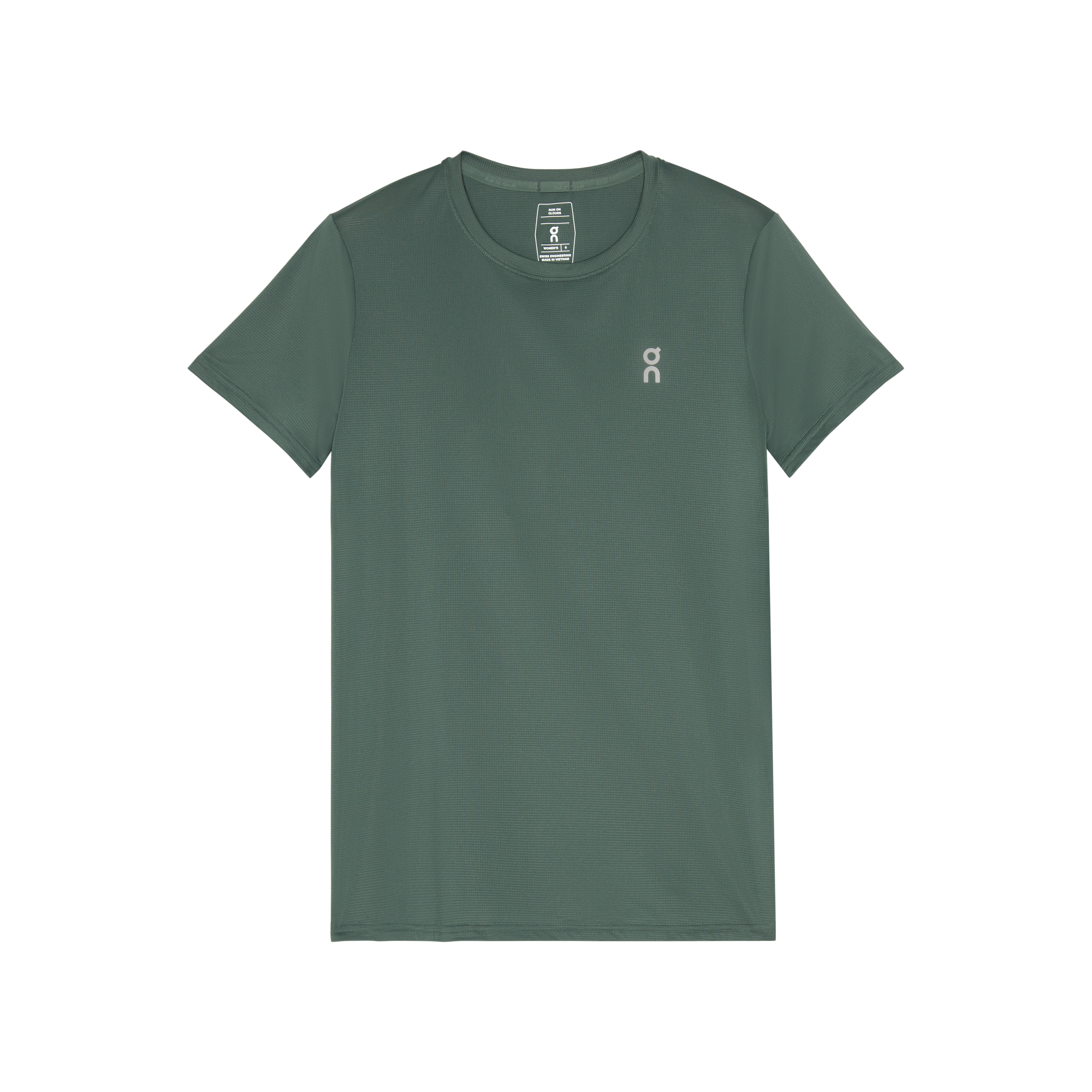 Core-T Short-Sleeve Shirt in Olive