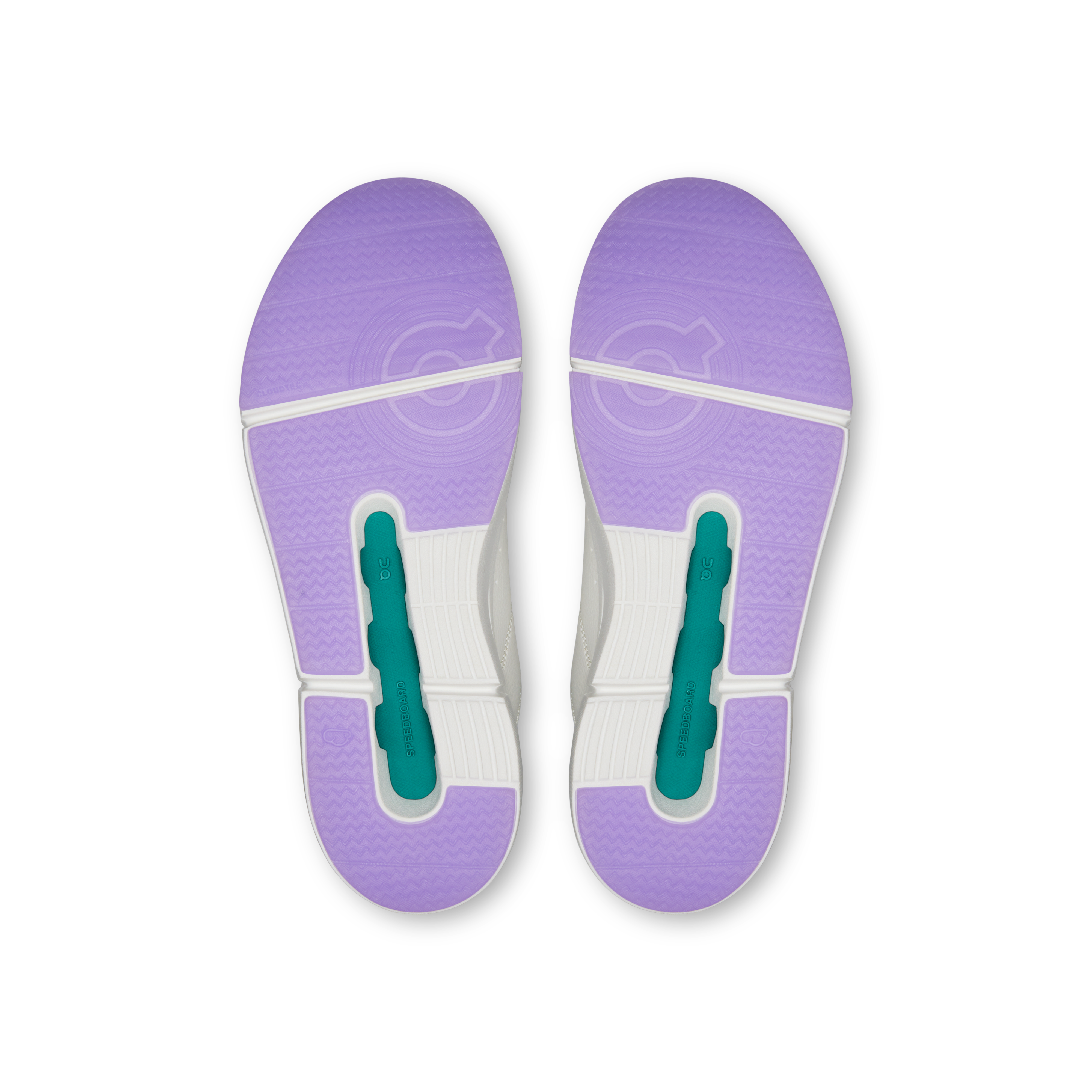 On THE ROGER Youth Ivory & Neem Youth Tennis Shoes