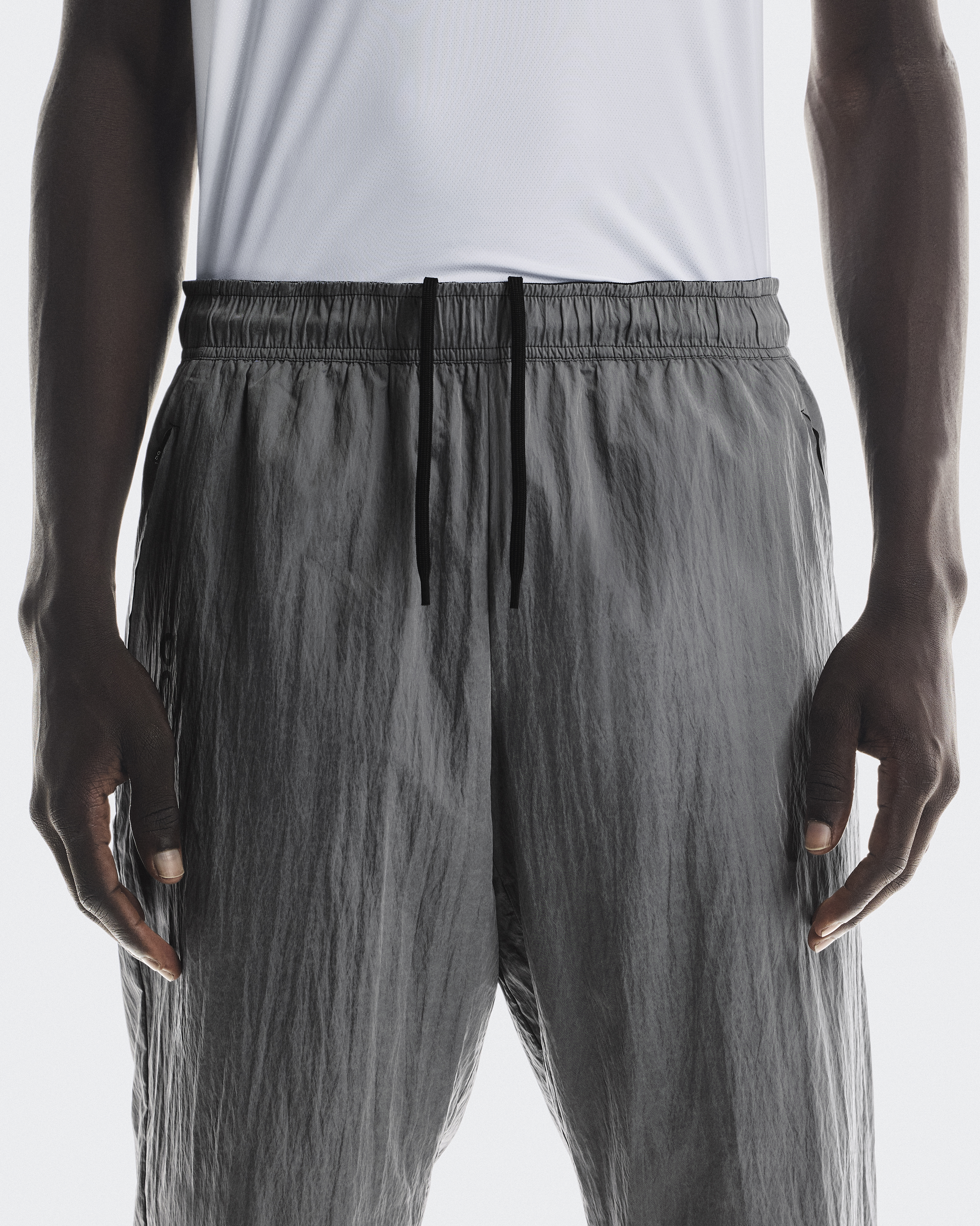 Men's Court Pants | Grey | On United States