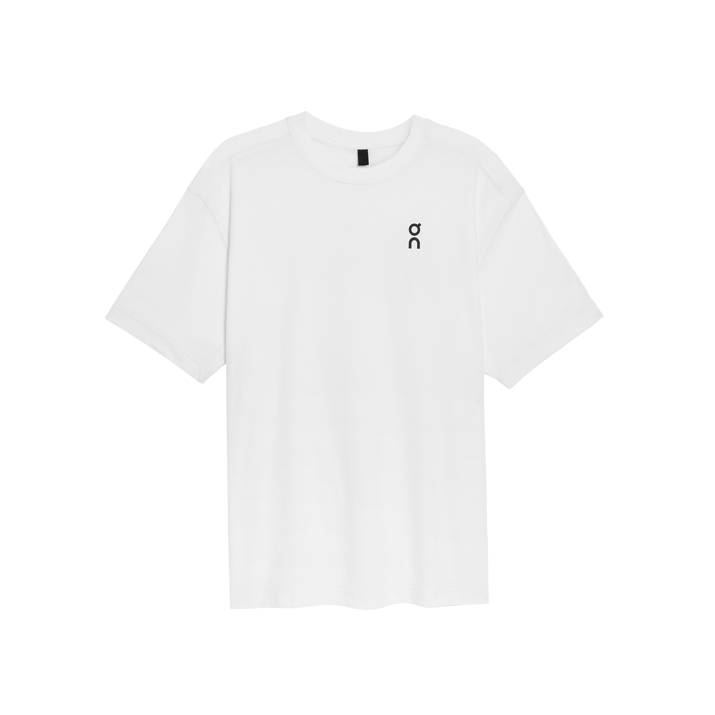 Tシャツ・カットソー RONRON I LUV RR OVER FIT T SHIRT WHITE BLACK RR25BST4289WB I LUV RR OVER FIT T SHIRT WHITE BLACK - RONRON 론론