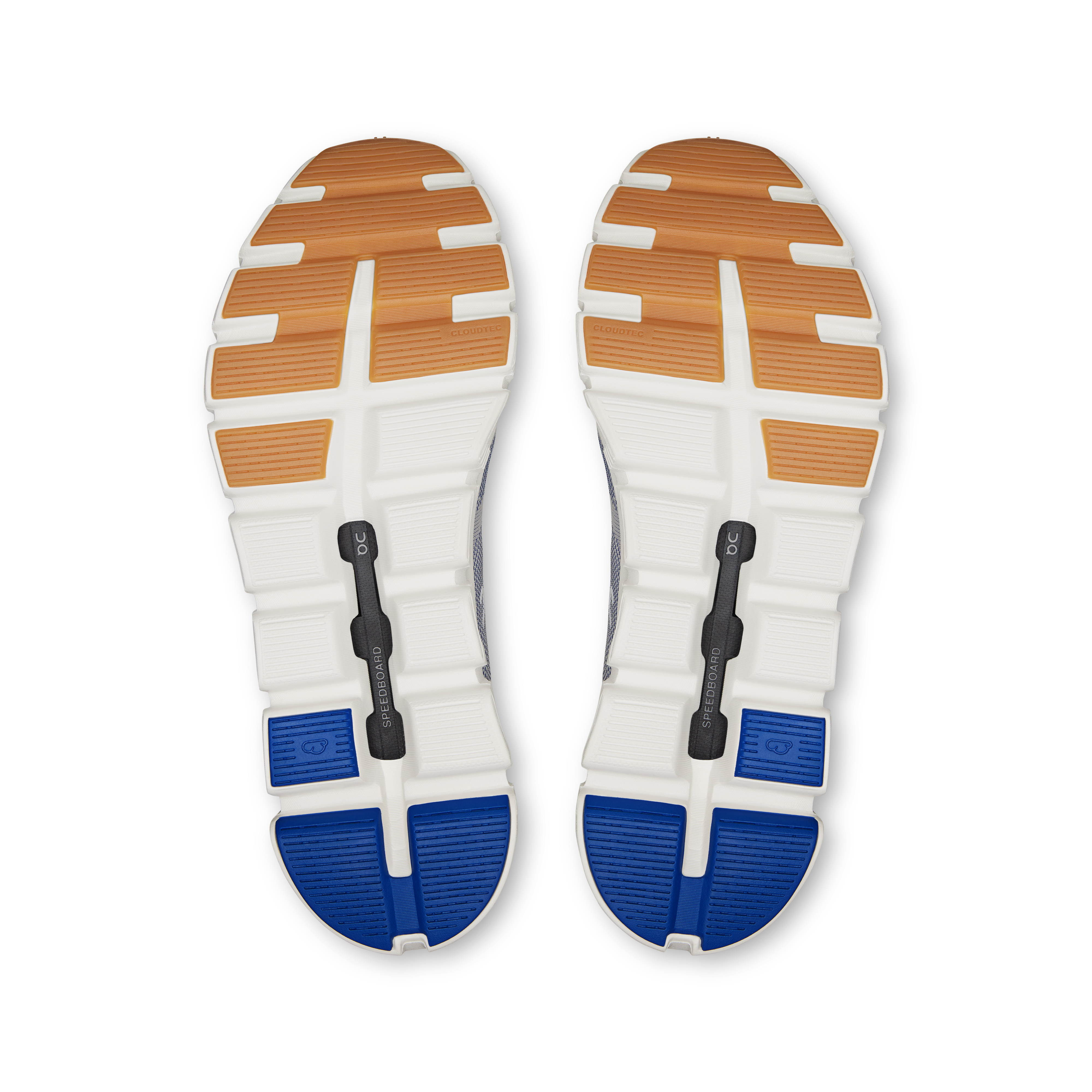 Cloud 6 Versaالرجال / Ice | Indigo / 43