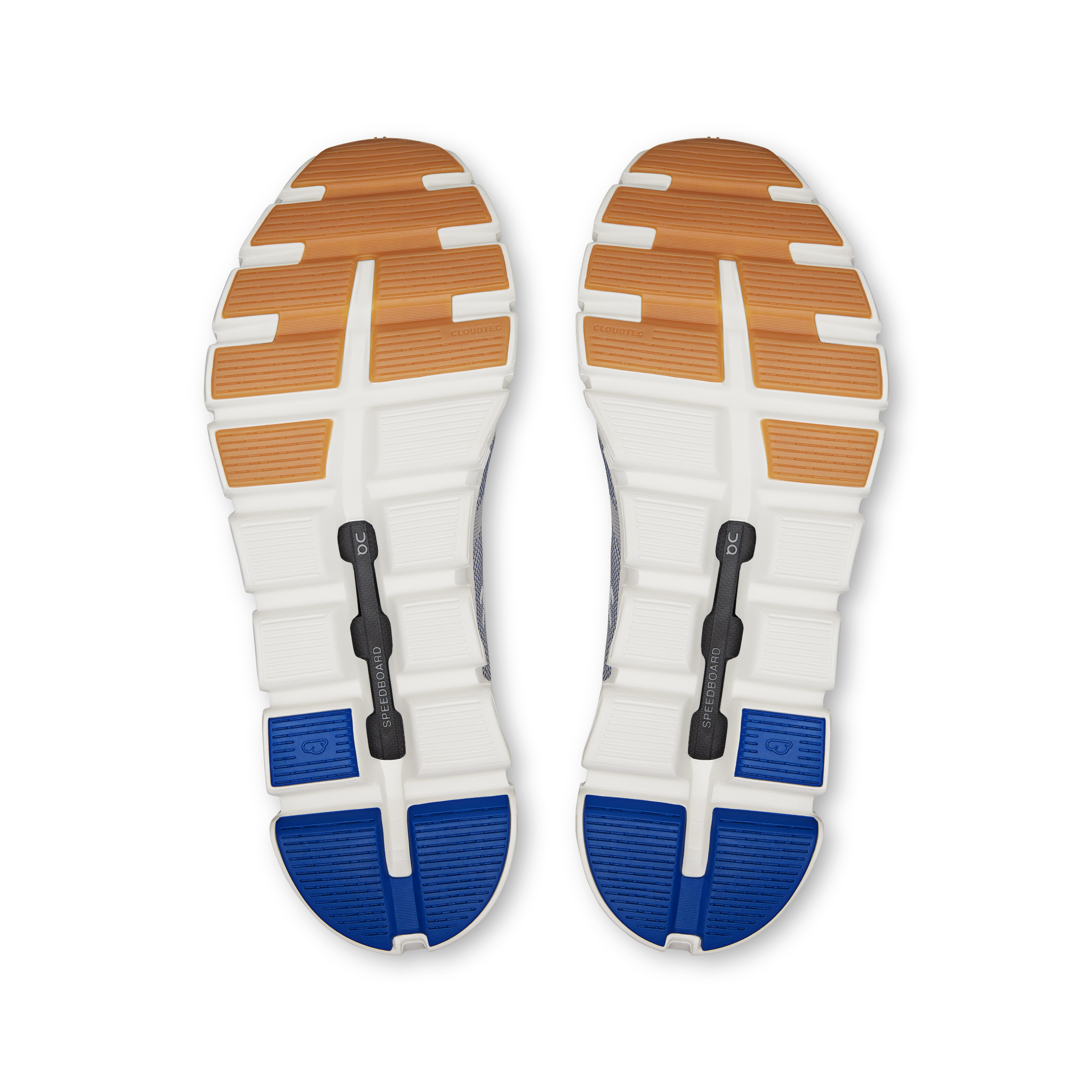 On Cloud 6 Versa Ice & Indigo Men Active life Shoes