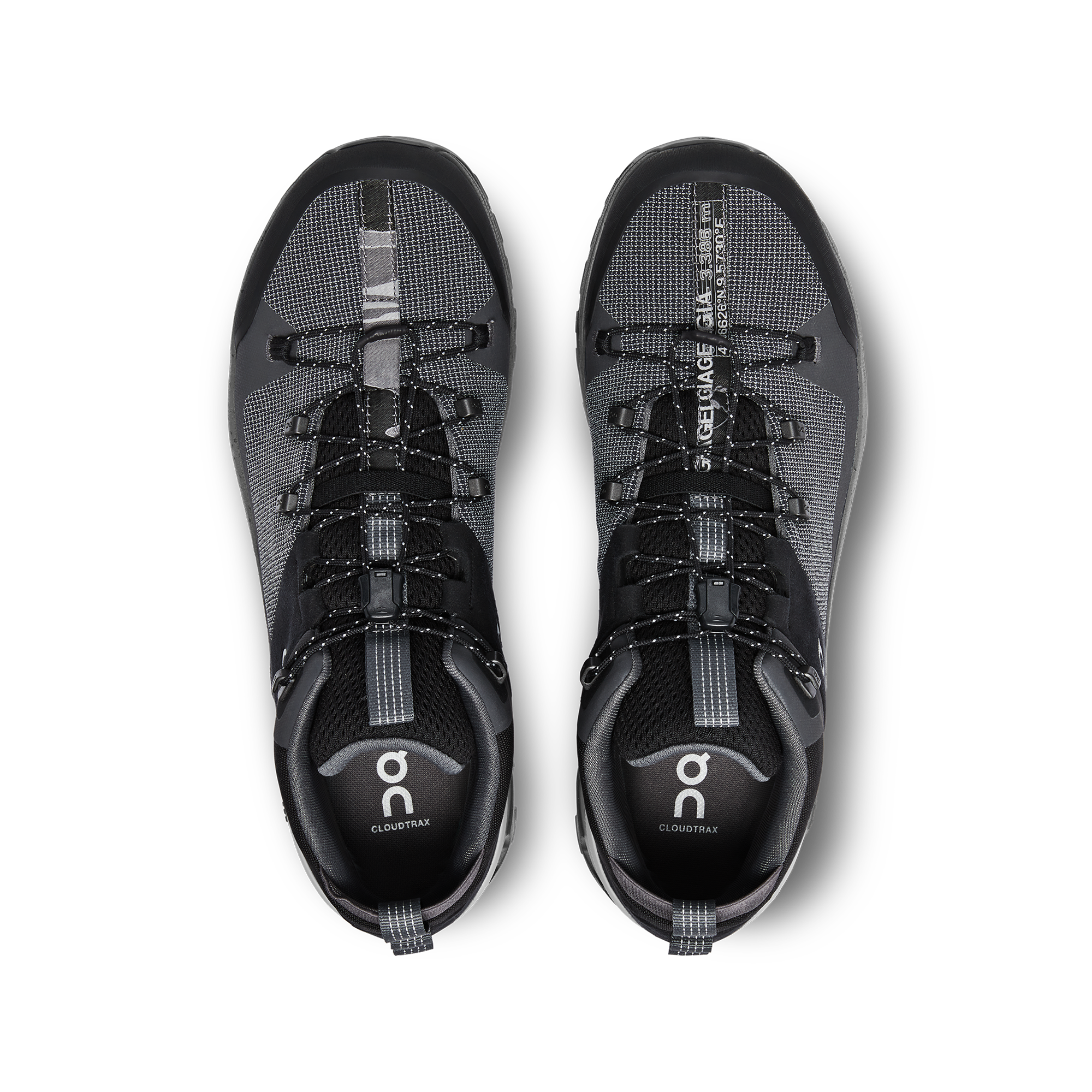 Men's Cloudtrax Black & Rock On Canada