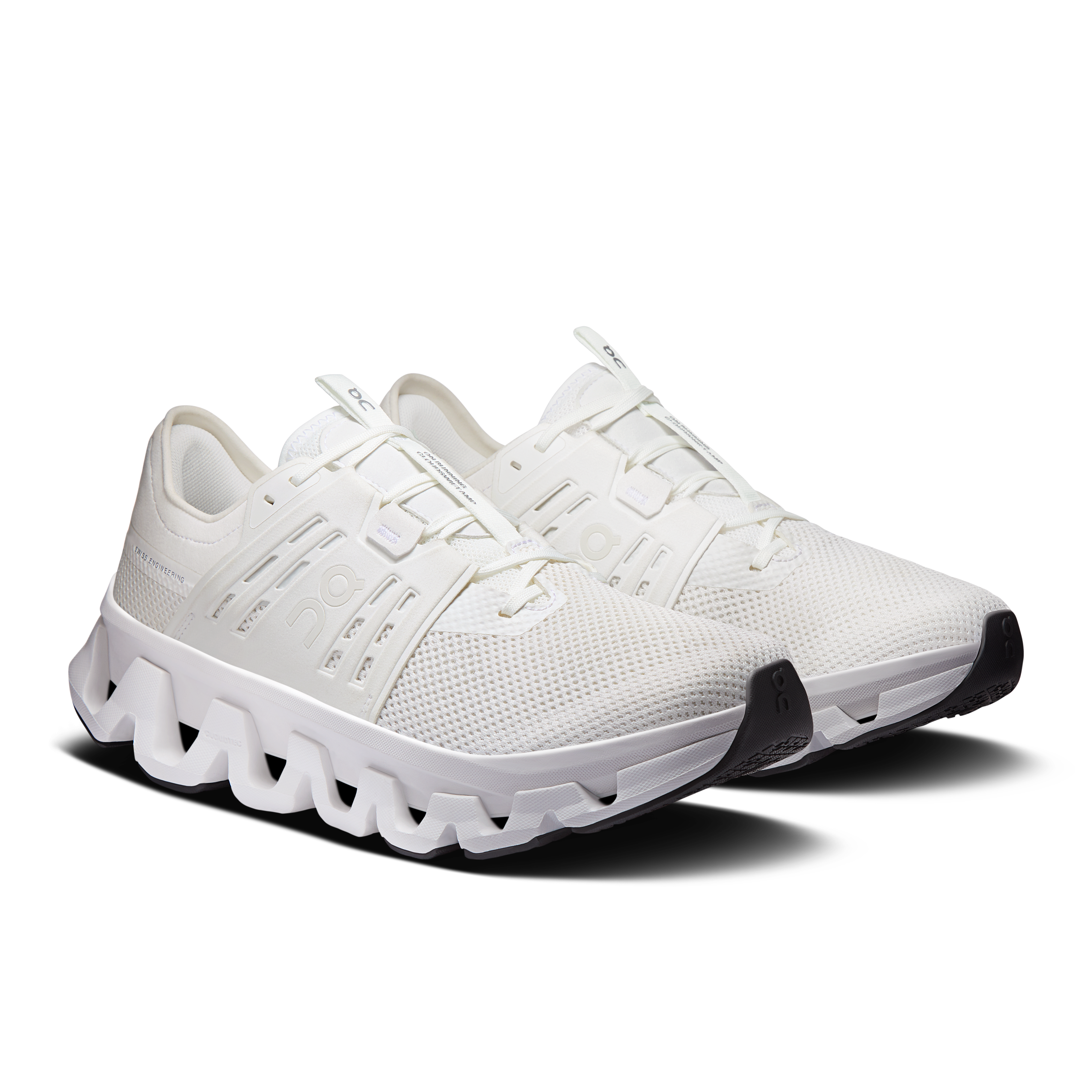 Cloudswift AmpMen / White | White / 44.5