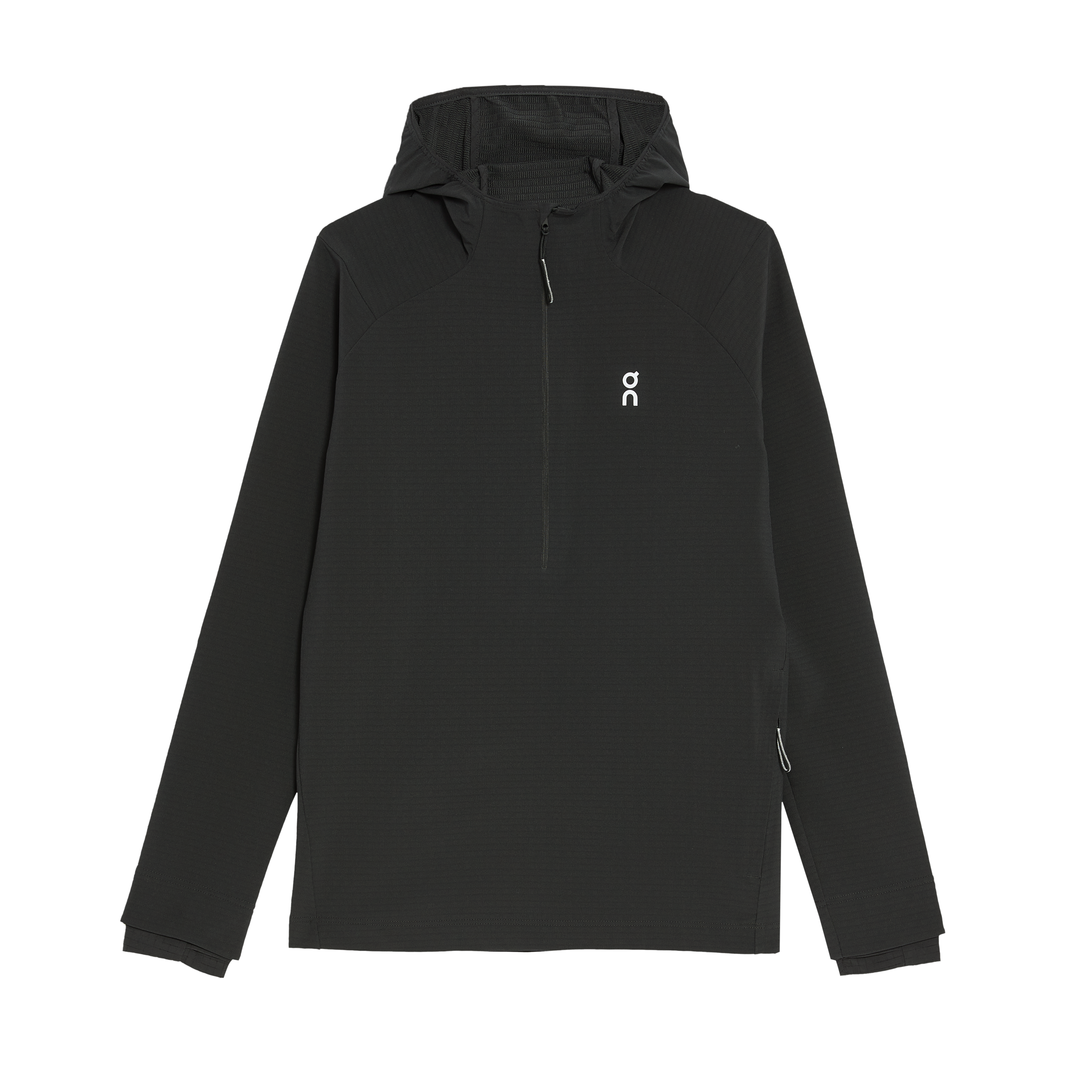on HOODIE オン ランニング フーディー Sサイズ グレー
