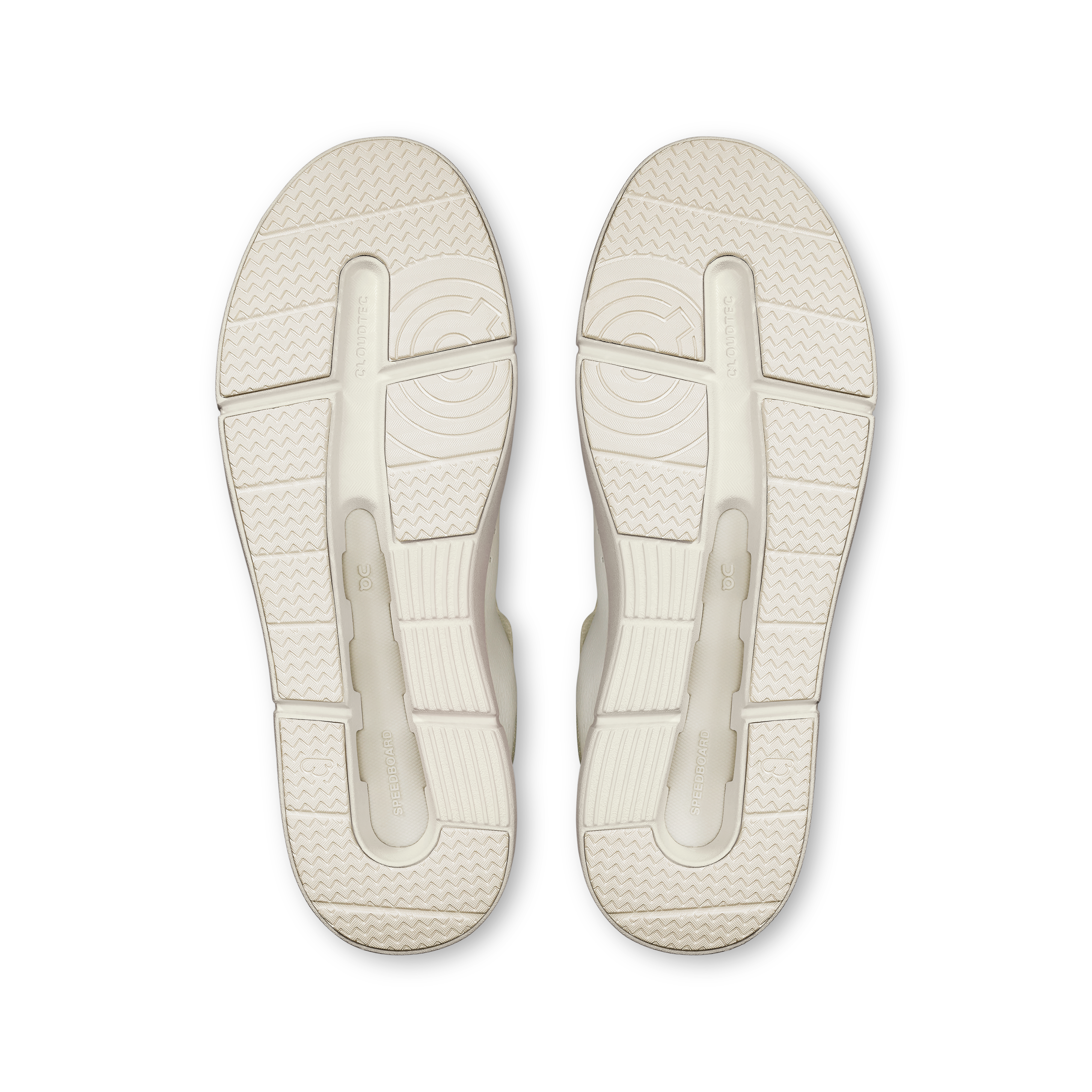 On THE ROGER Advantage White & White Women Tennis Shoes