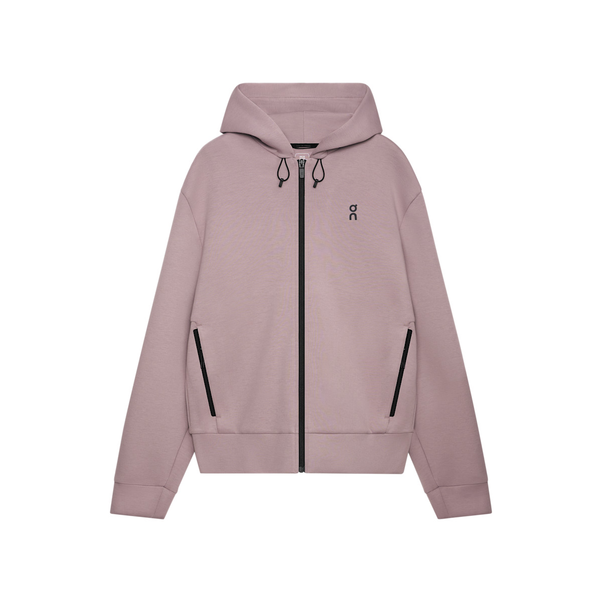 Women's Focus Tech Zip Hoodie