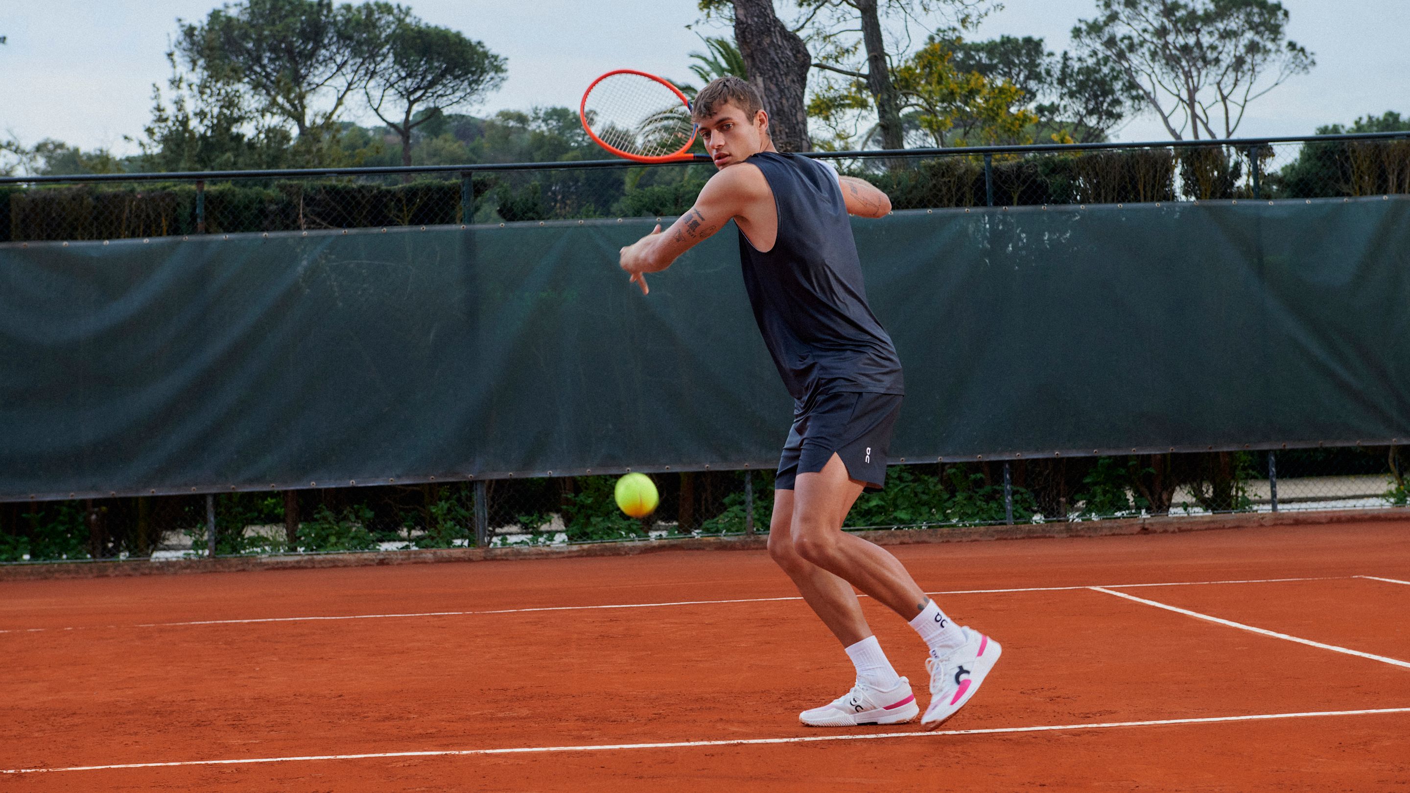 Our Athletes: Flavio Cobolli | On United States