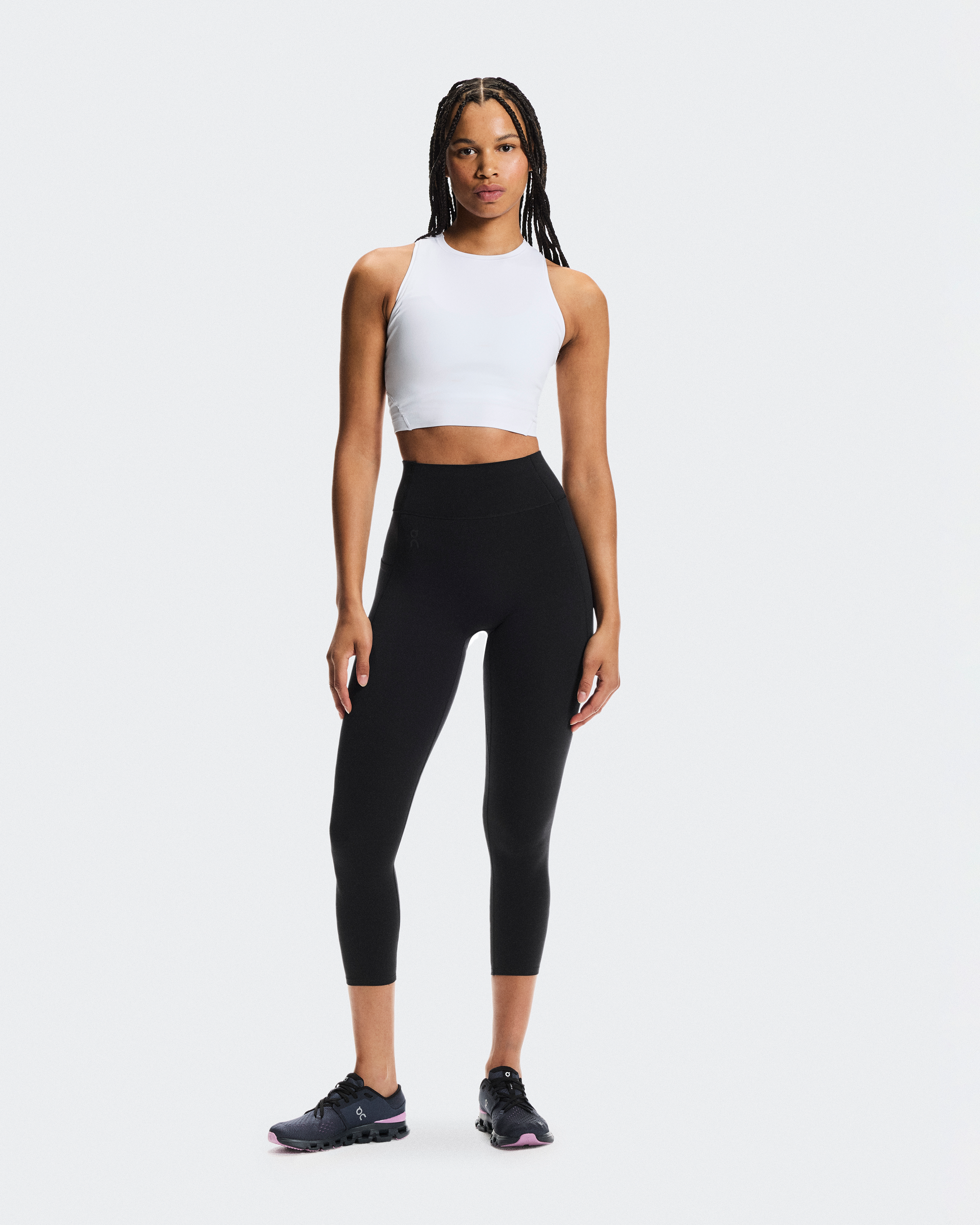 Studio CropWomen / White / L