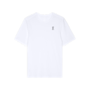 Court-T Short-Sleeve Shirt in White