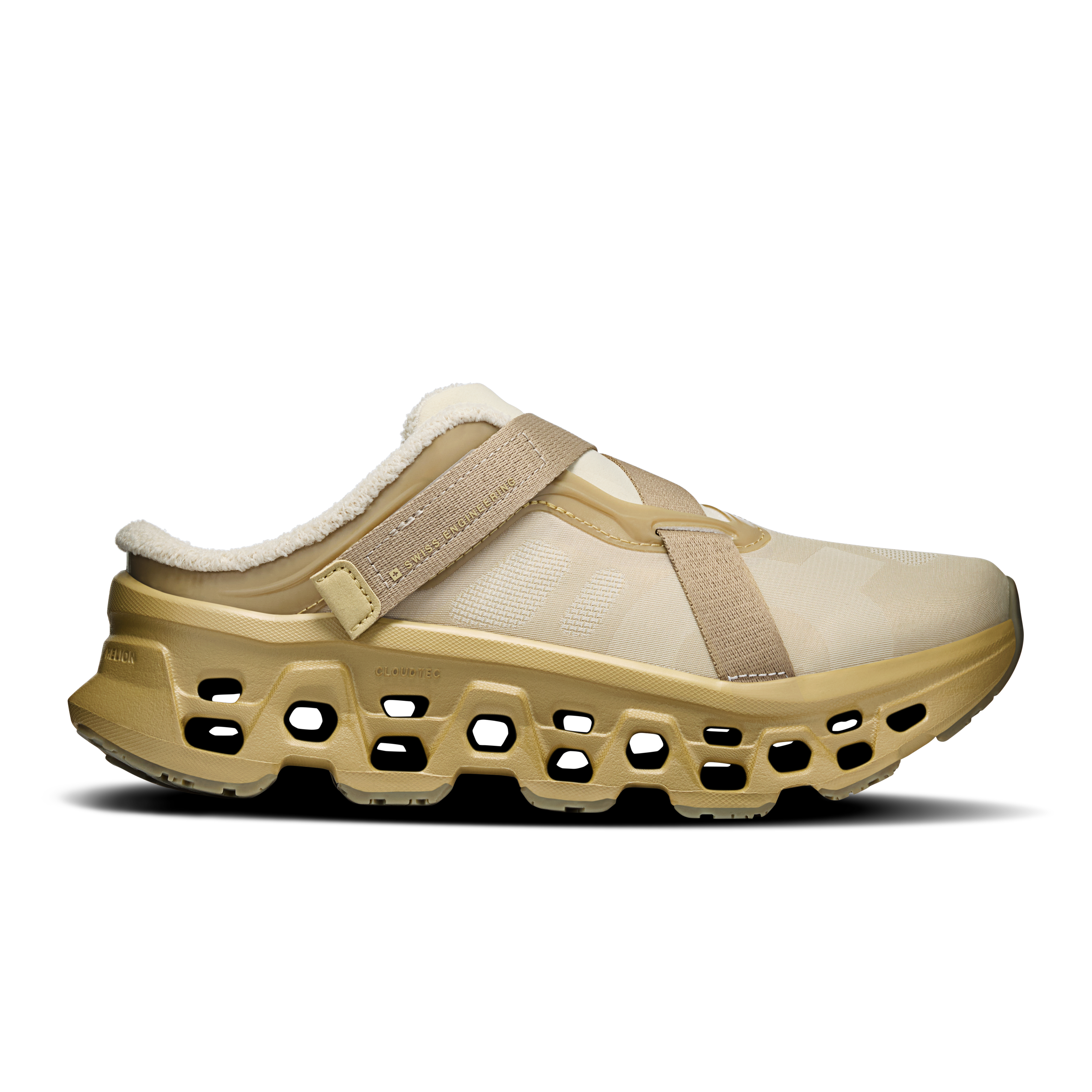 On Cloudmonster 3 Mule Loess & Hare Women Active life Shoes