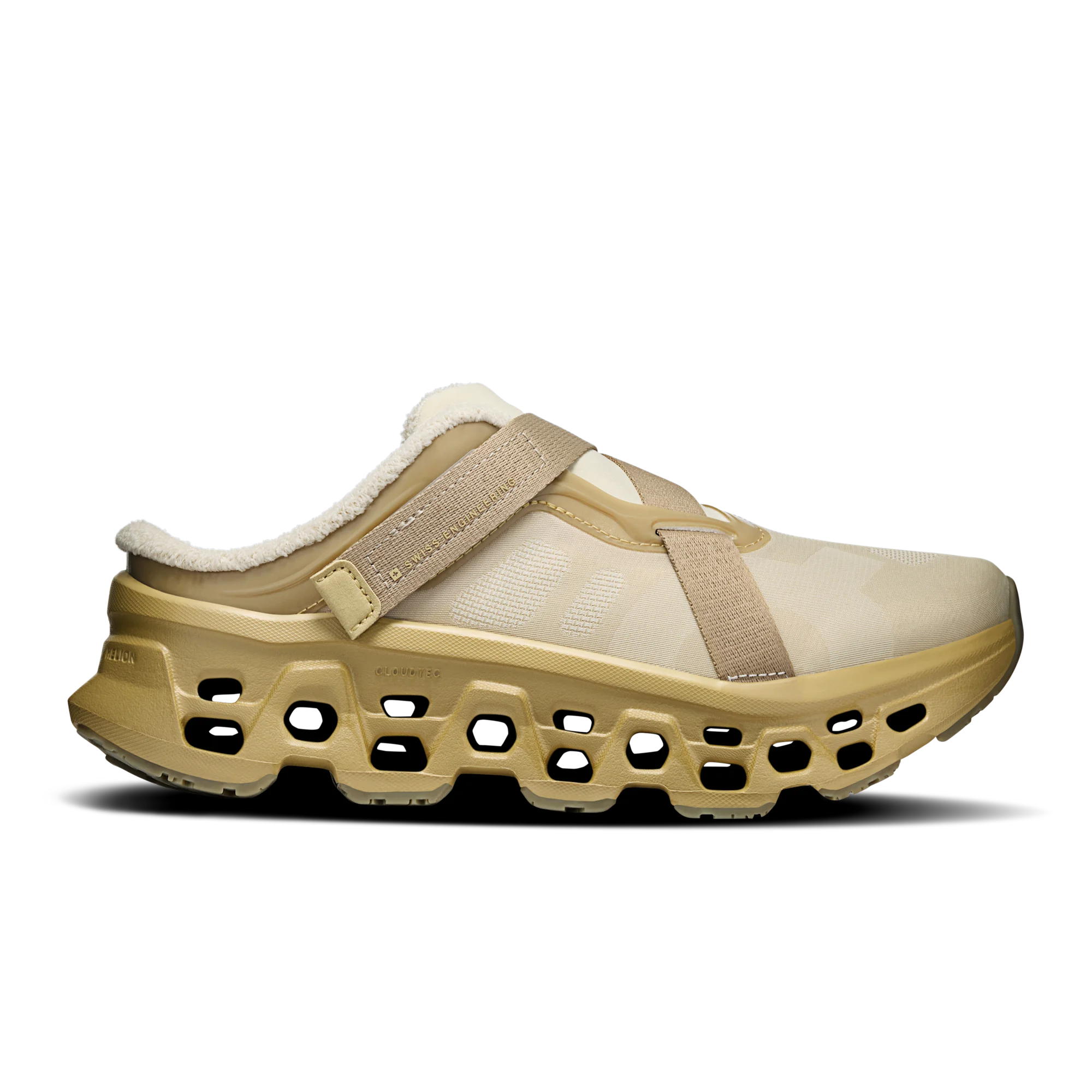Women's Cloudmonster 3 Mule Loess | Hare