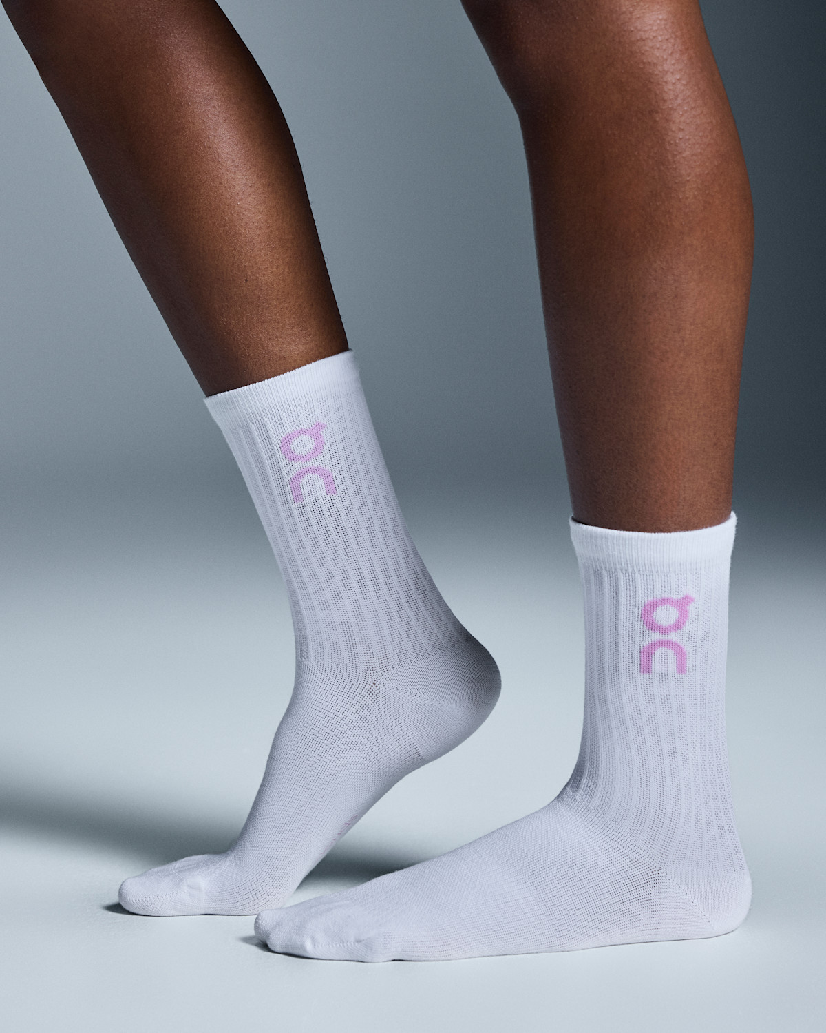 Logo Sock High 3P