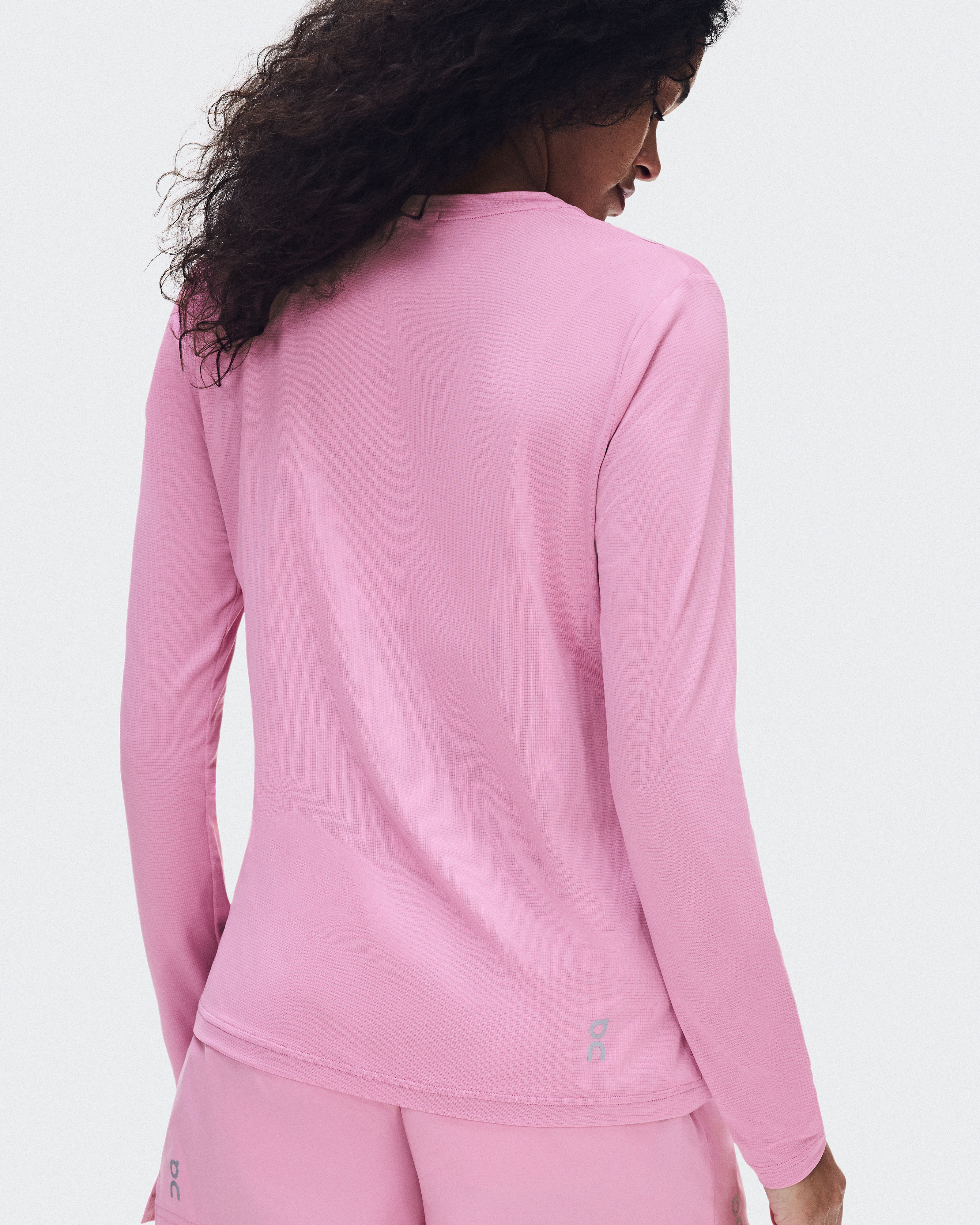 Women's Core Long-T | Pink | On United States