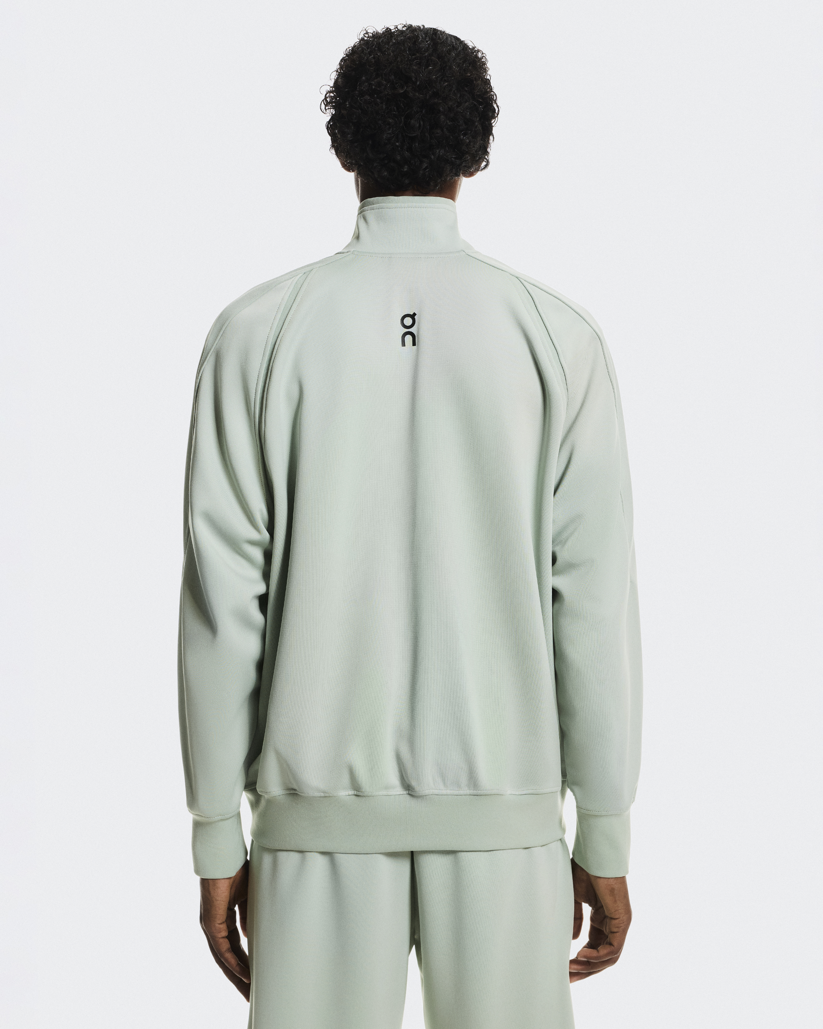 メンズ Courtside Full-Zip | グリーン | On 日本