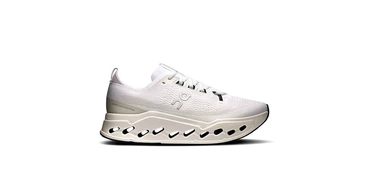 Men's Cloudsurfer Max Wide | White | On United States Men's Cloudsurfer Max Wide | White | On United States