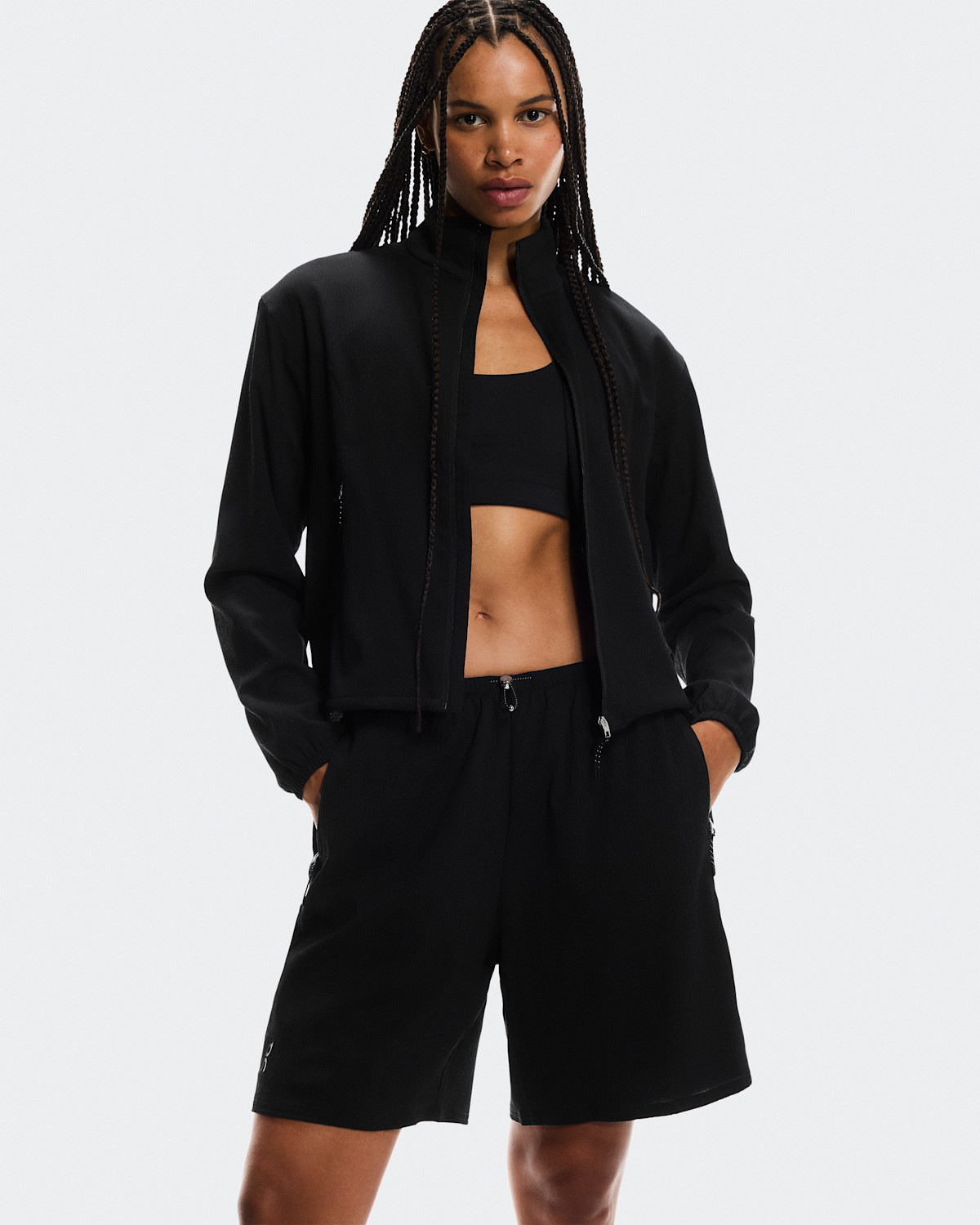 Women's Track Shorts