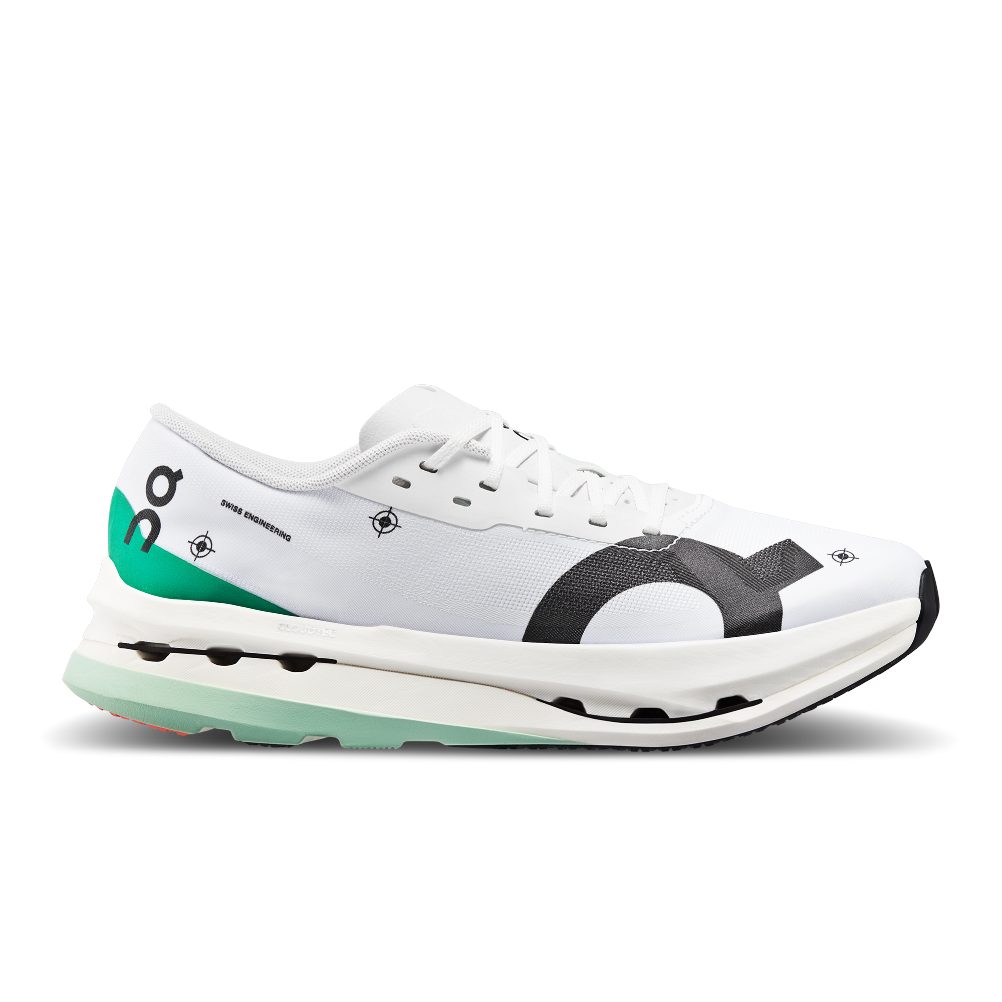 Cloudboom Echo 3Women / Undyed-White | Mint / 42