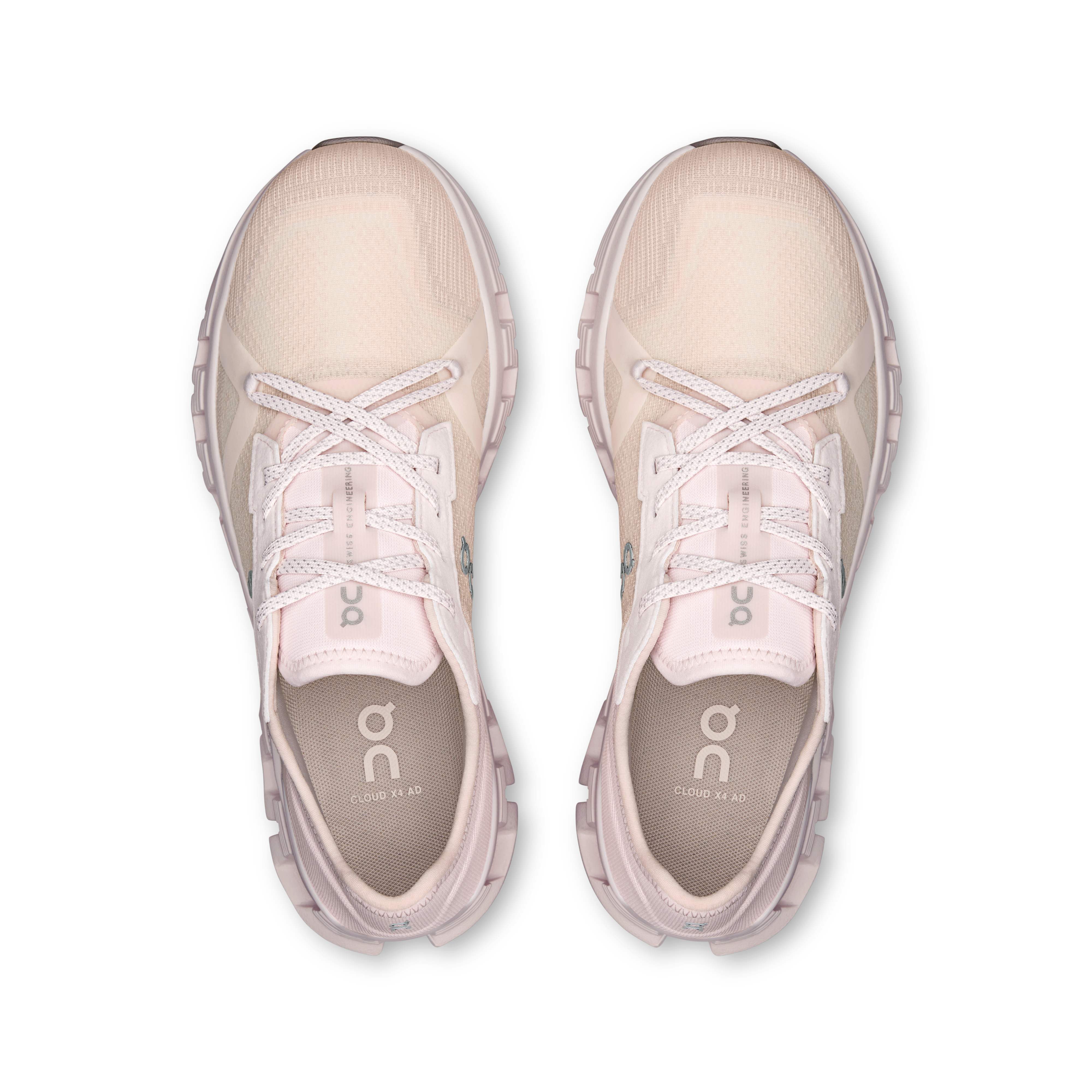 Women's Cloud X 4 AD | On Czech Republic