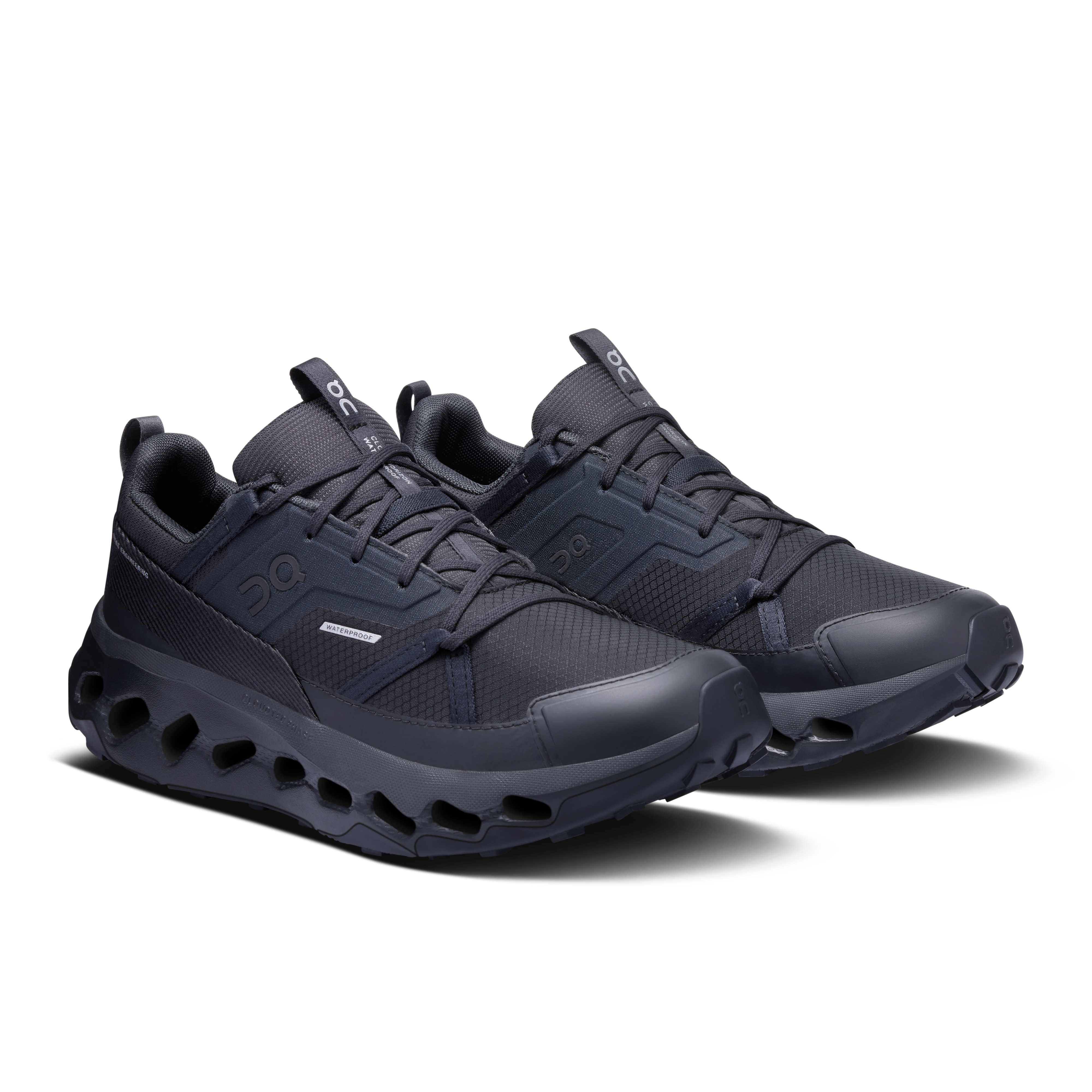 Cloudhorizon WaterproofWomen / Black | Black / 41
