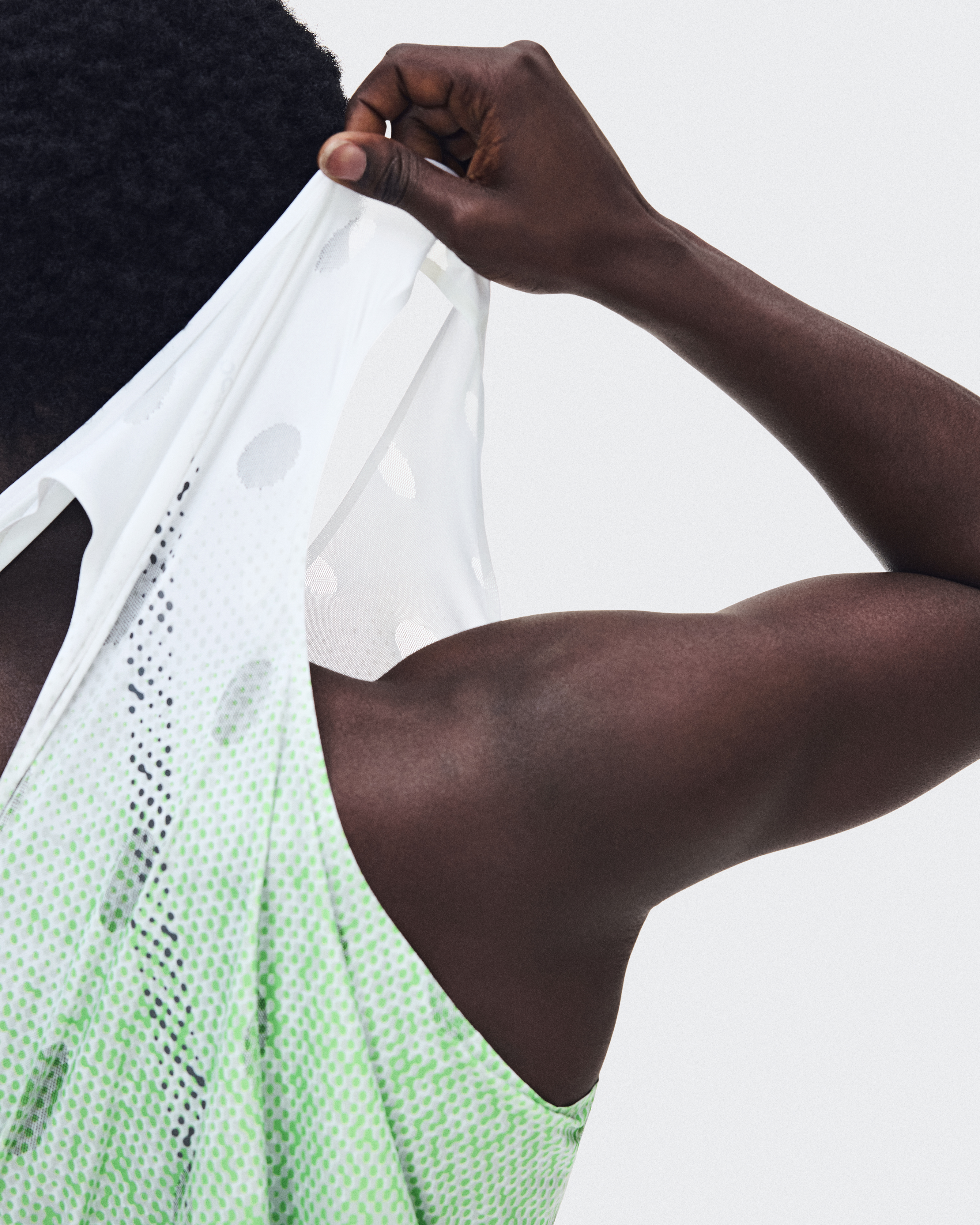 Men's Zero Tank Breathe | Green | On Japan