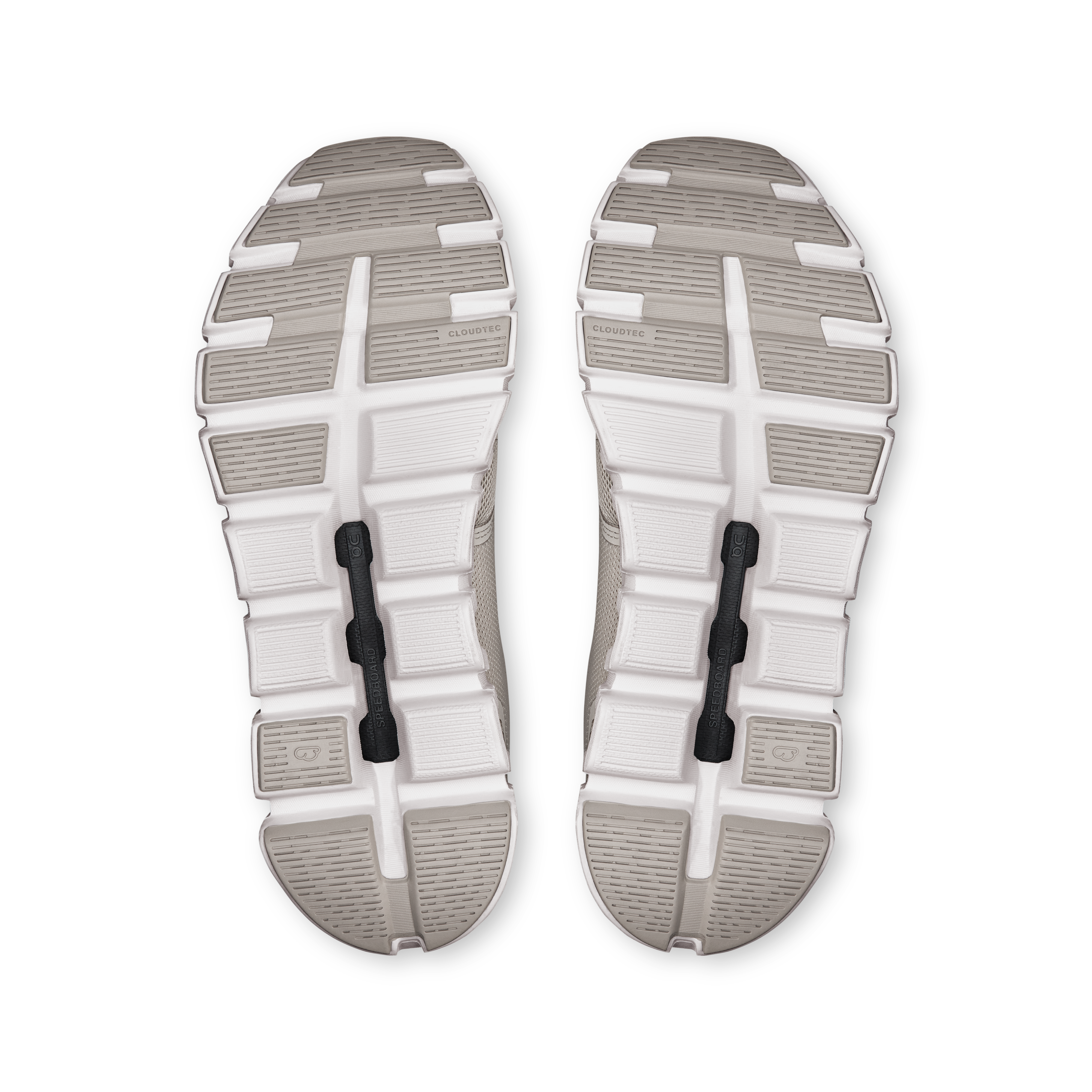 Cloud 6 WideWomen / Pearl | White / 37