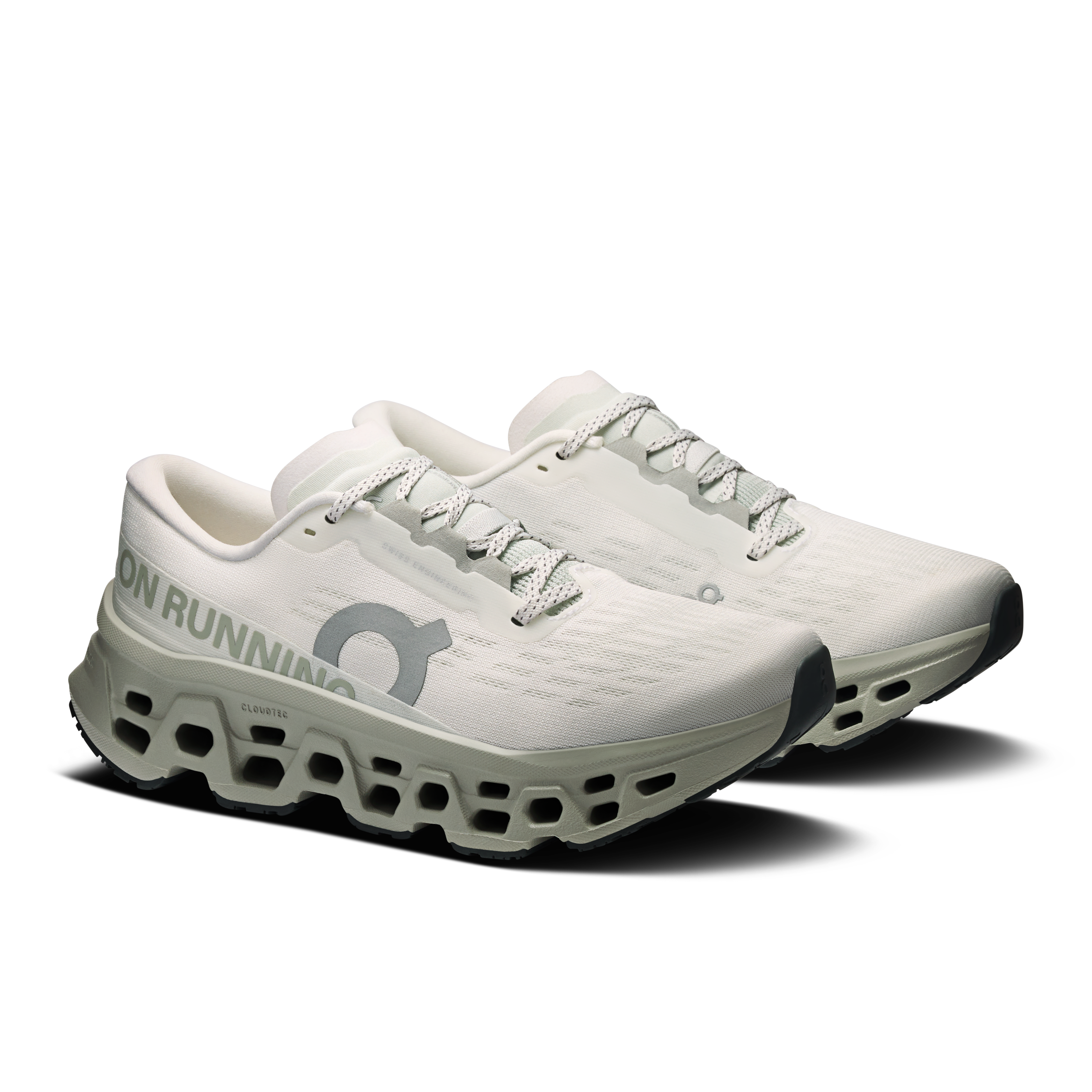 Cloudmonster 3Women / Ivory | Tin / 41