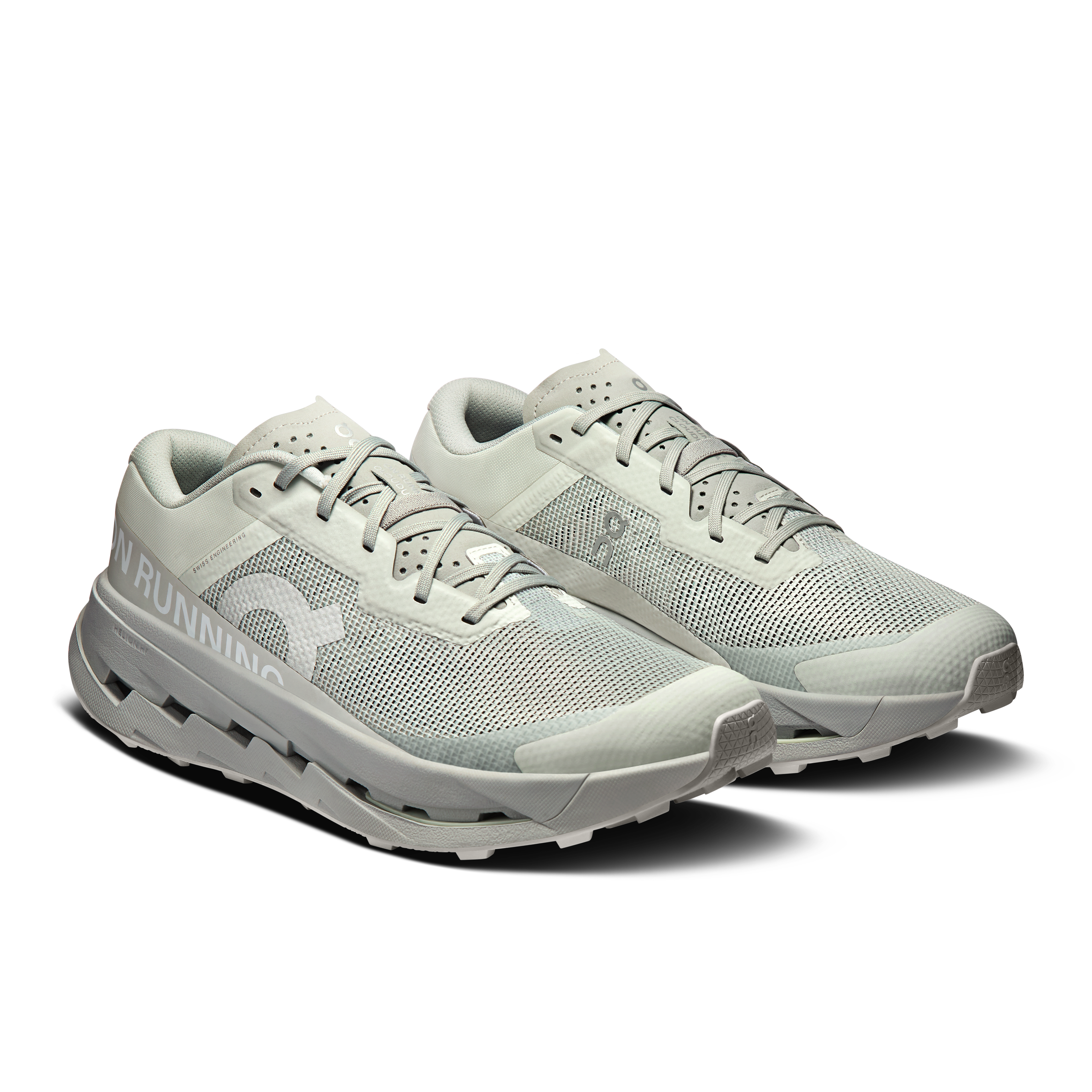 On Cloudultra 3 Iceberg & Glacier Herren Trailrunning Schuhe