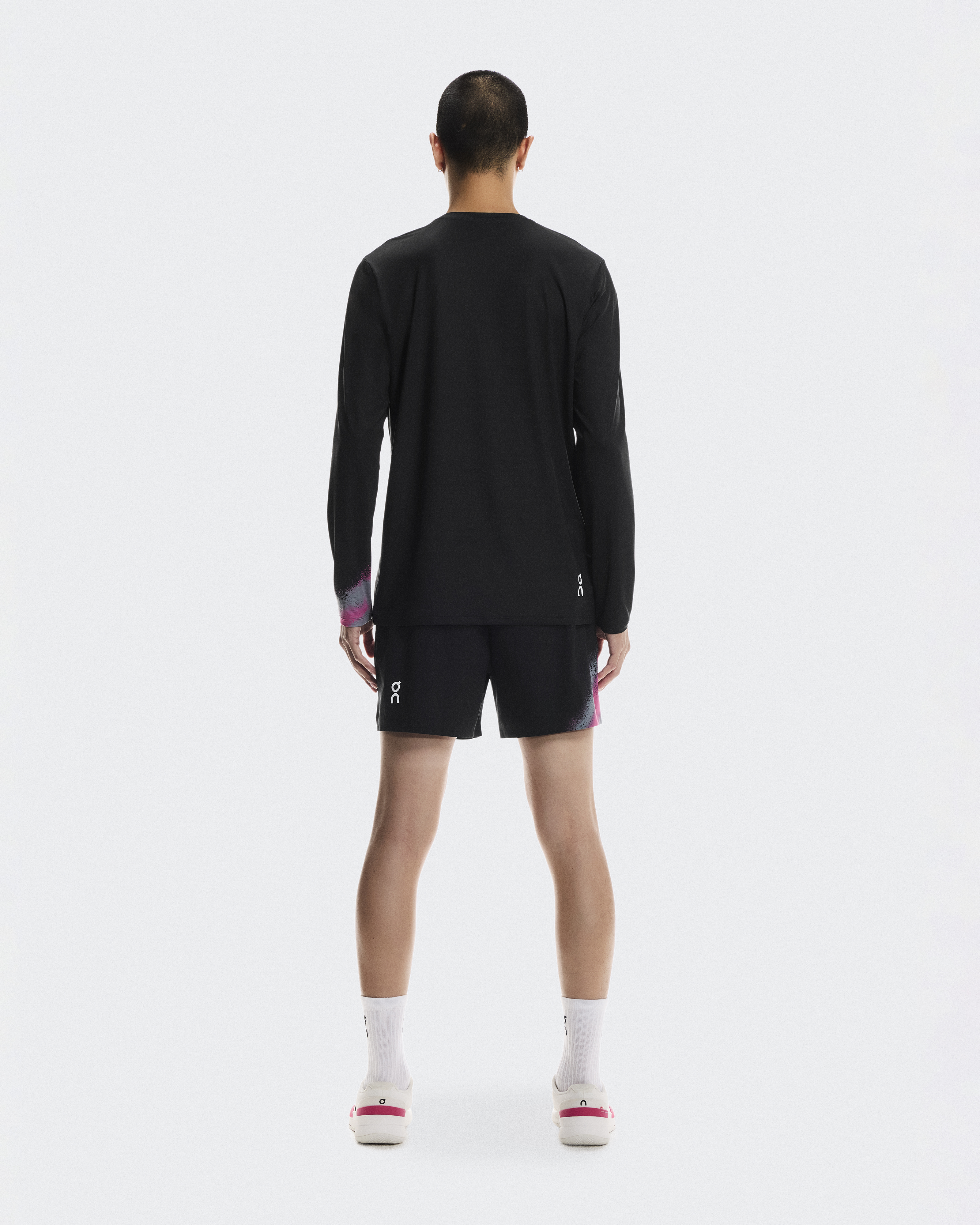 On Court Shorts XL 黒 Men's Court Shorts | Black & Grey | On Japan