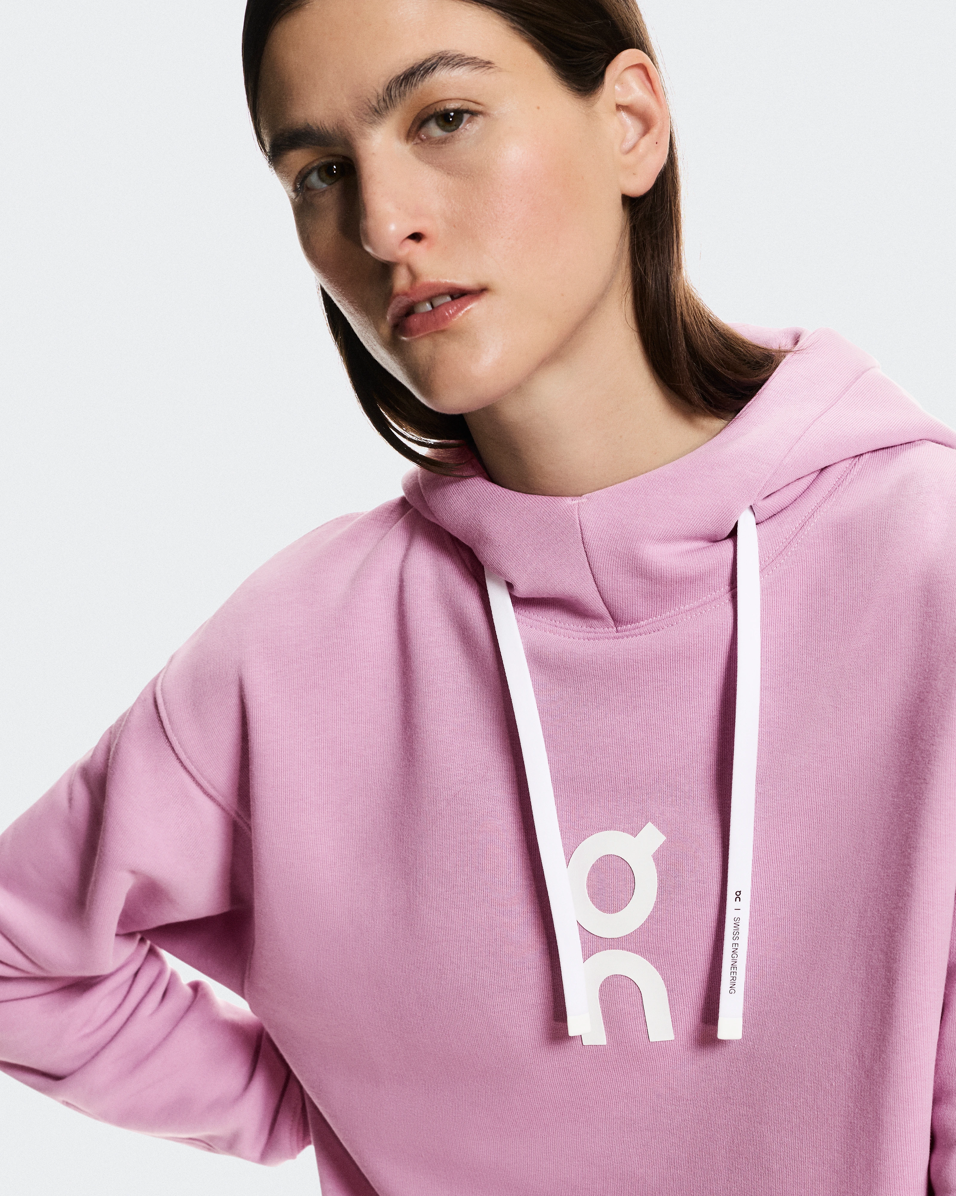 On Club Hoodie Sakura Women Hoodies and sweatshirts