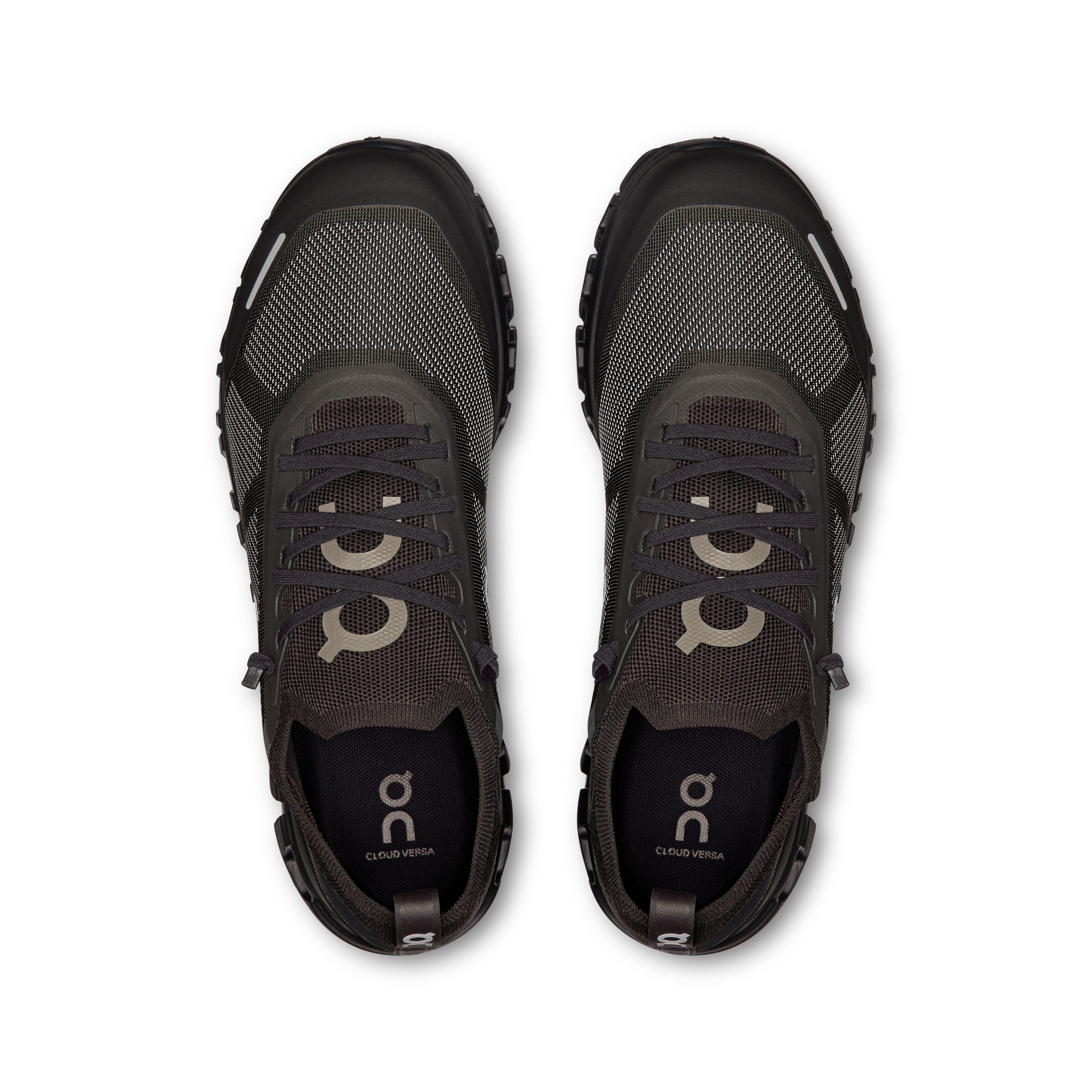 On Cloud 6 Versa Black & Eclipse Hombre Vida activa Calzado