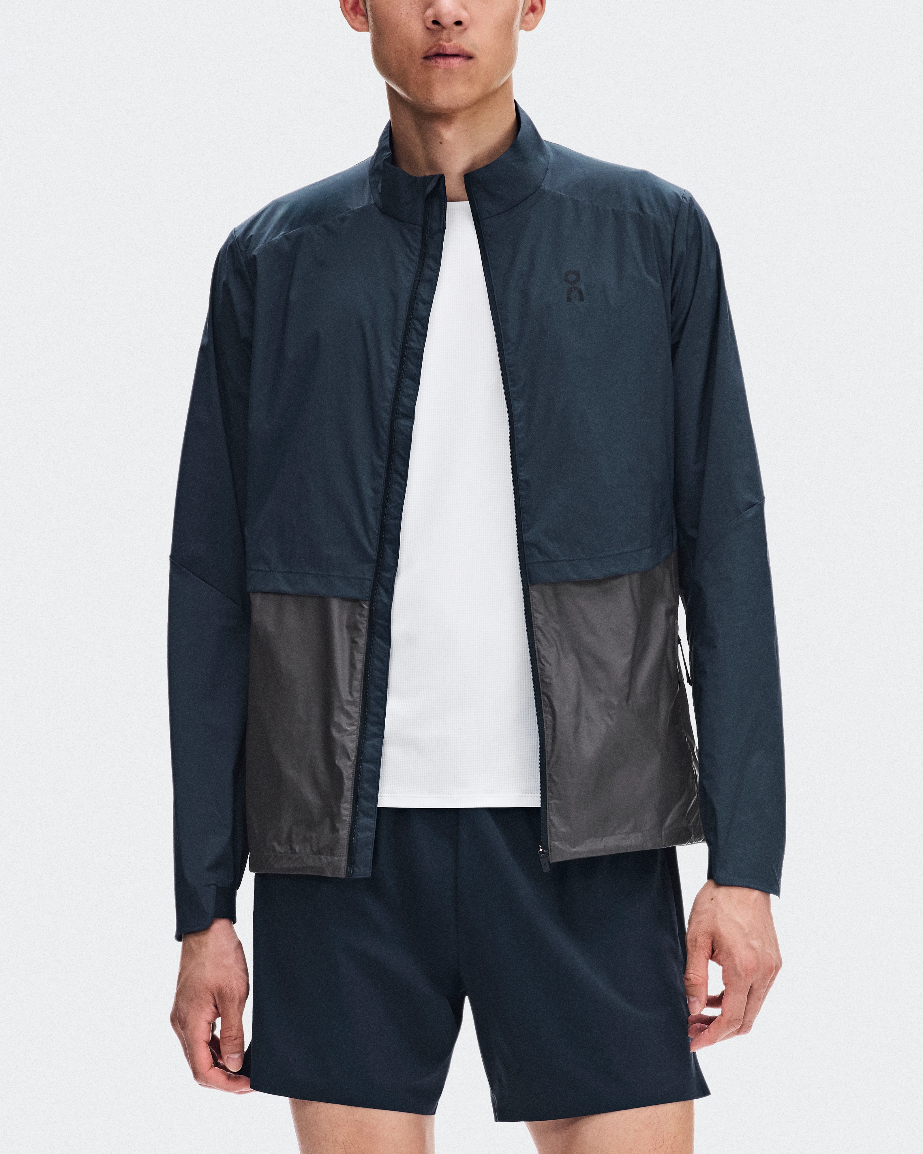 On Weather Jacket Midnight & Eclipse Men Jackets