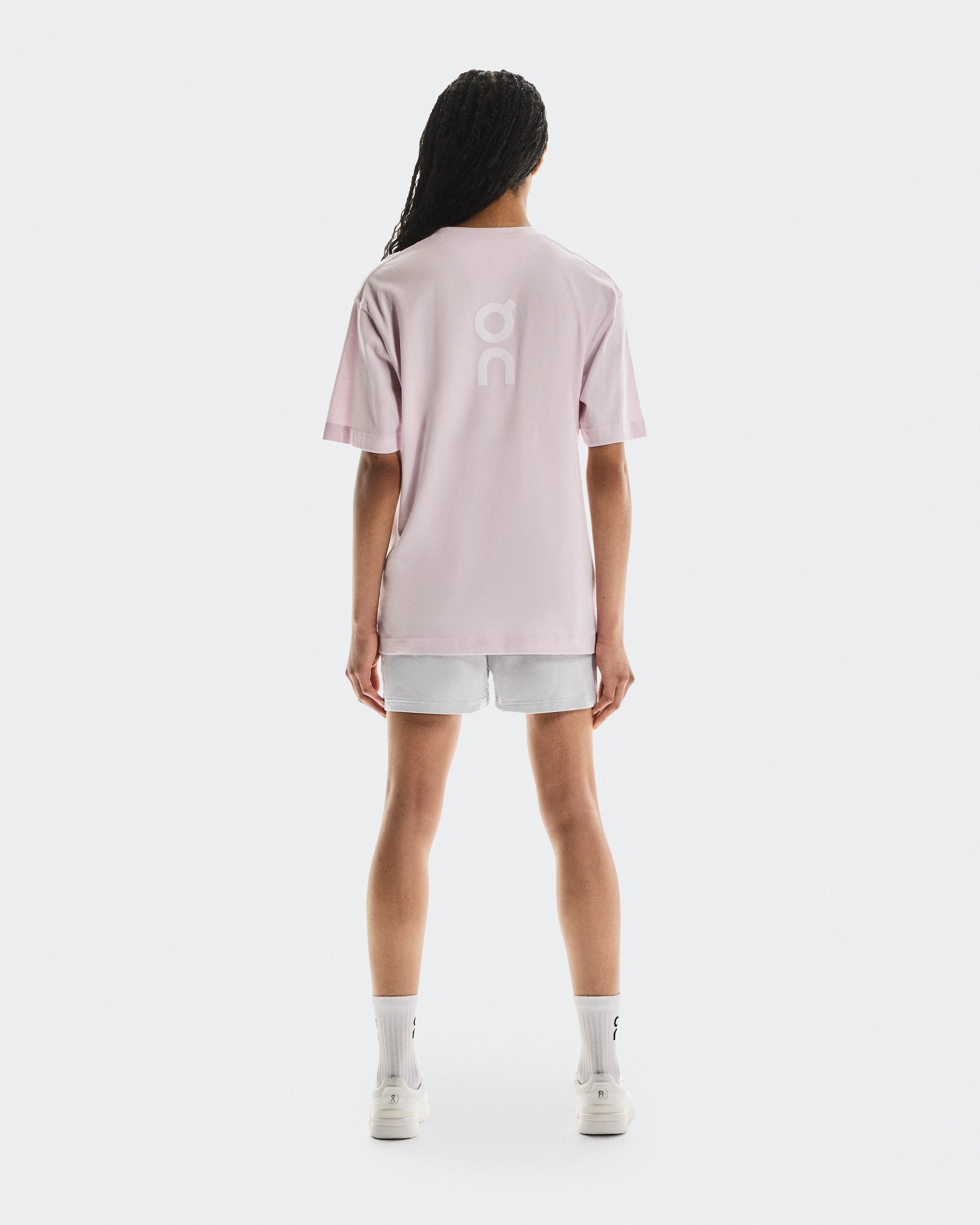 On Club-T Orchid Women Tops and t-shirts