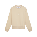 Club Crew Graphic Hoodie in Silver