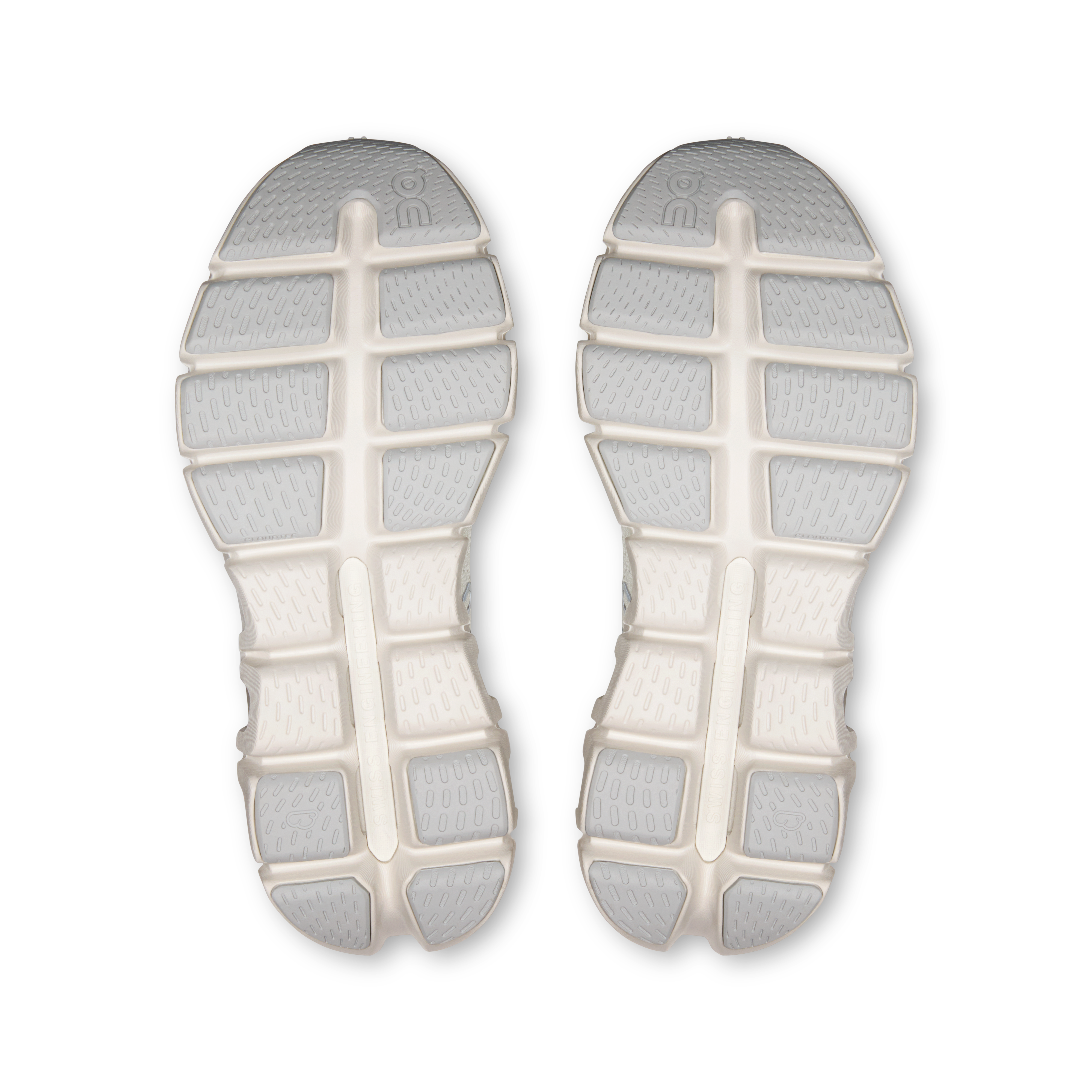On Cloud X Tempo Ivory & Ice Women Active life Shoes