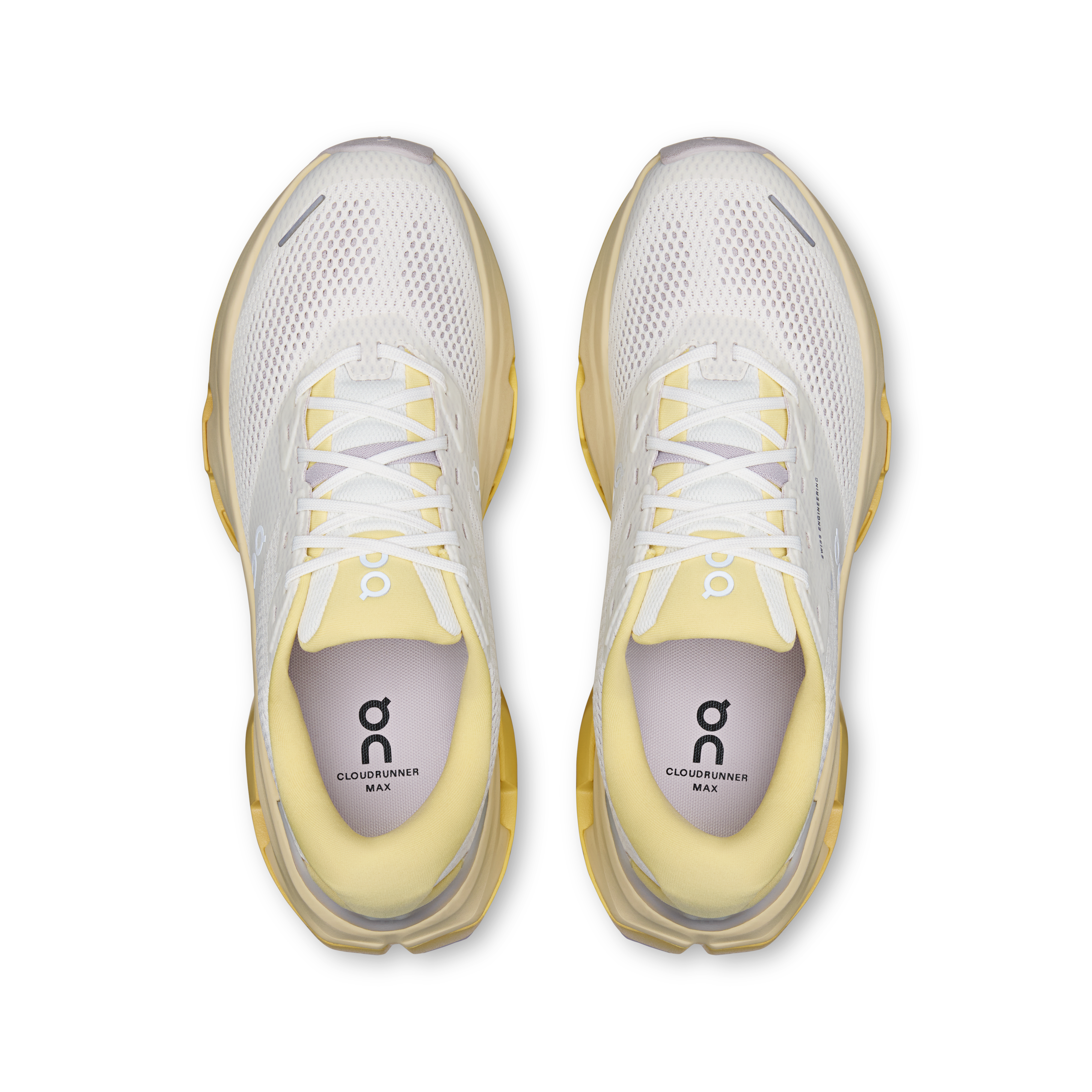 Cloudrunner 3 MaxMen / Ivory | Dijon / 44