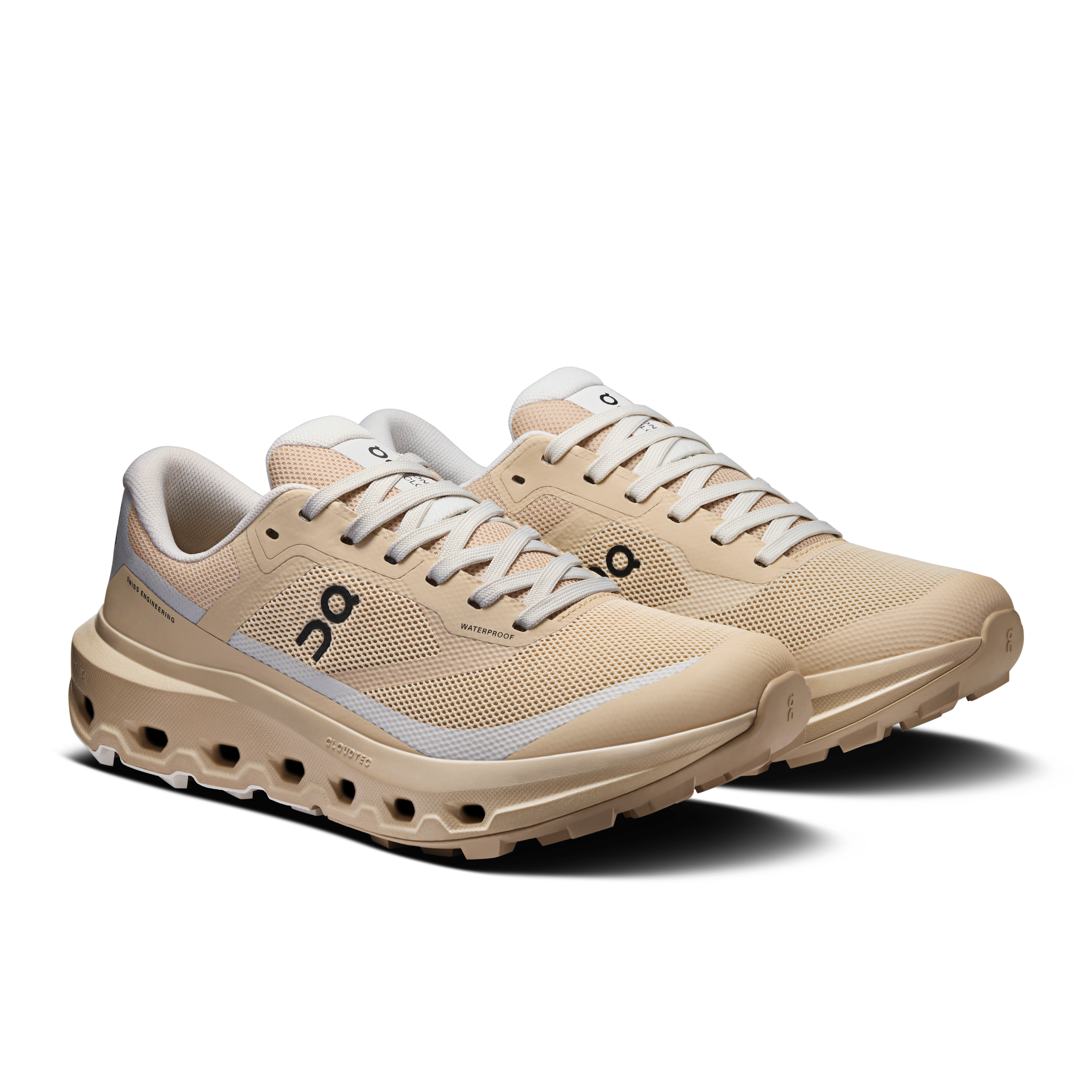On Cloudvista 3 Waterproof Sand & Ice Women Trail running Shoes