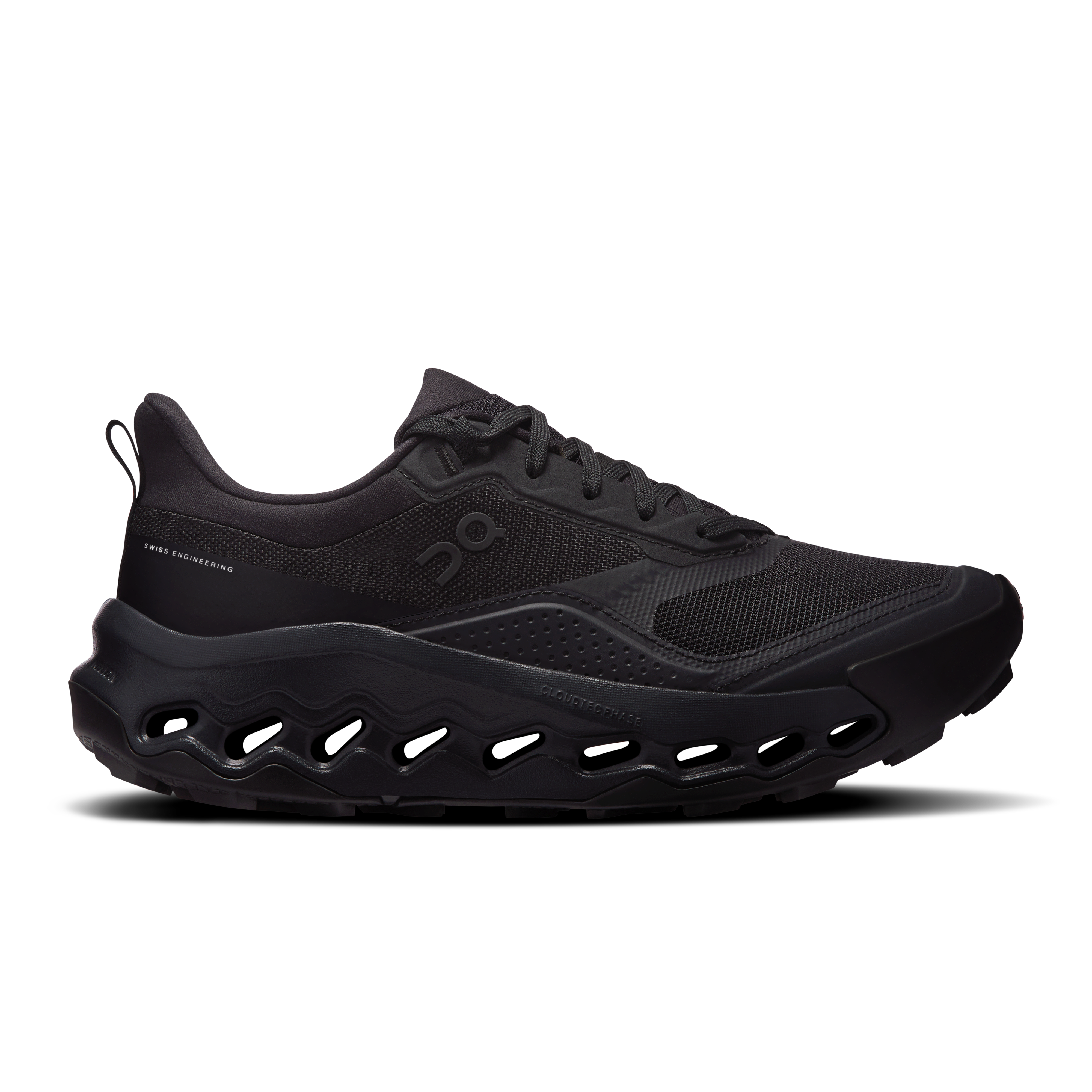 Cloudhorizon 2 Hiking Shoe in Black/Black