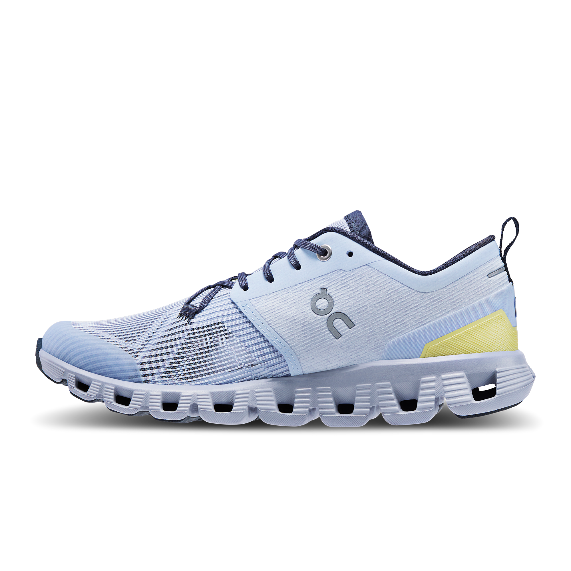 On Cloud X 3 Shift Heather & Midnight Women Active life Shoes