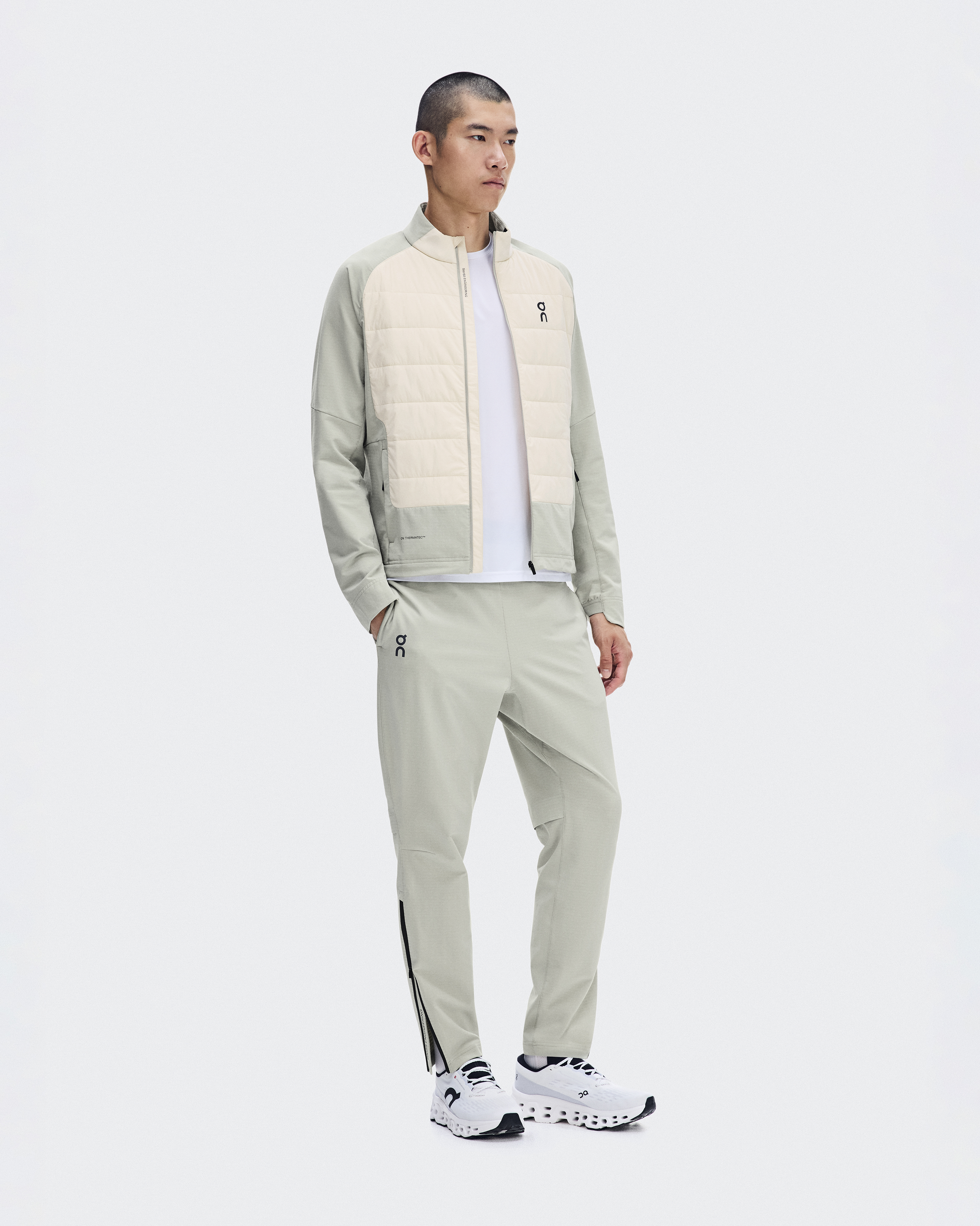 Men's Weather Winter Pants | Grey | On United States