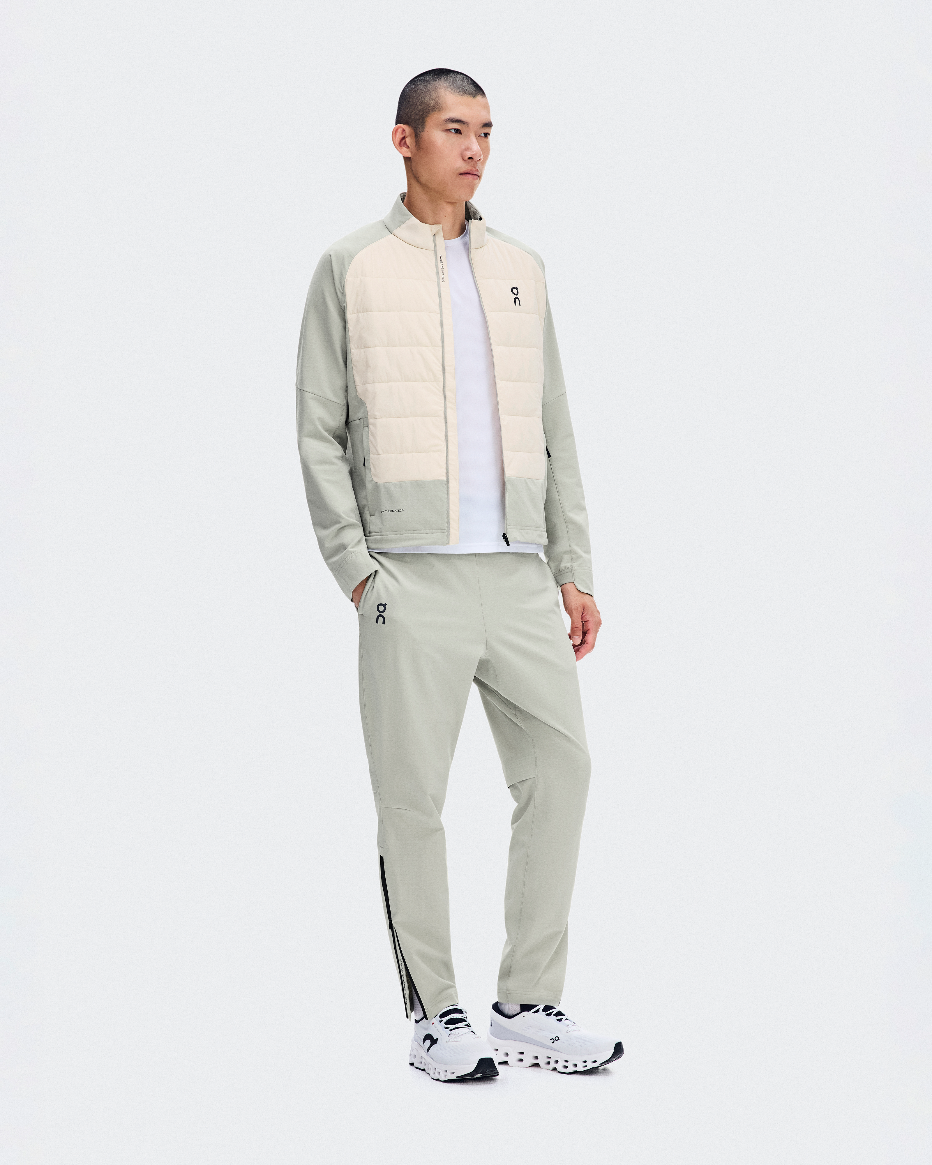 Weather Winter PantsMen / Brume / M