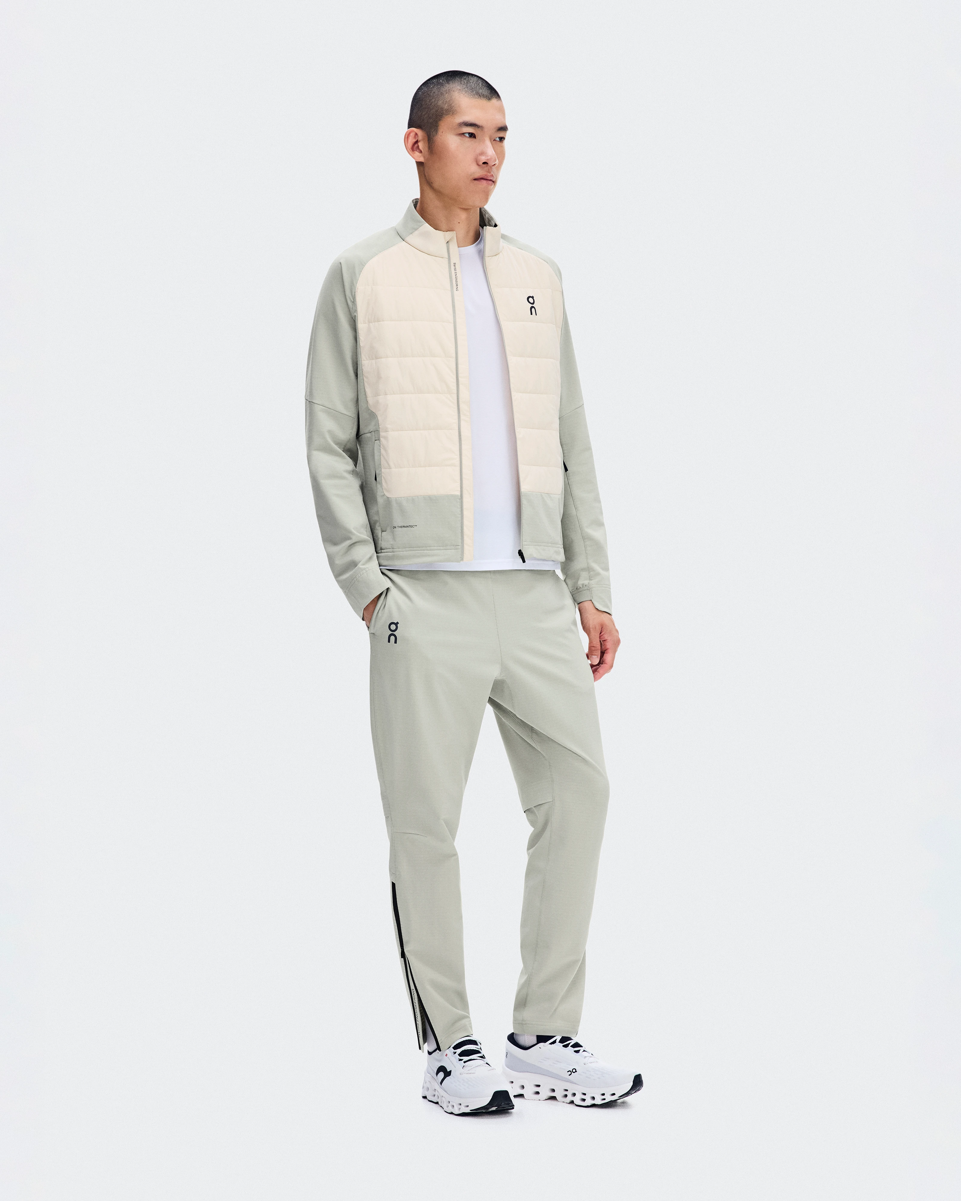 On Weather Winter Pants Brume Men Pants