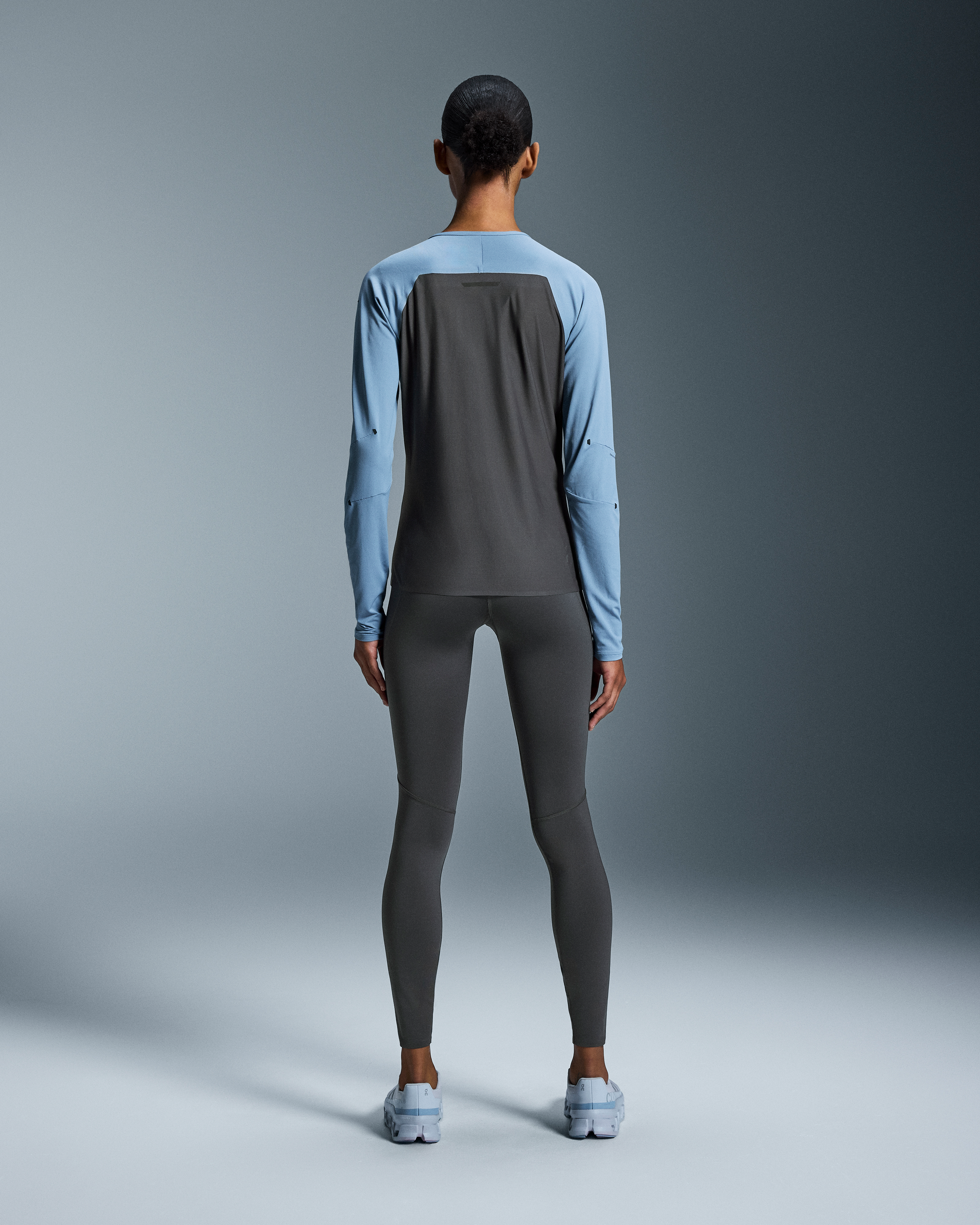 Performance Long-TWomen / Chambray | Eclipse / L