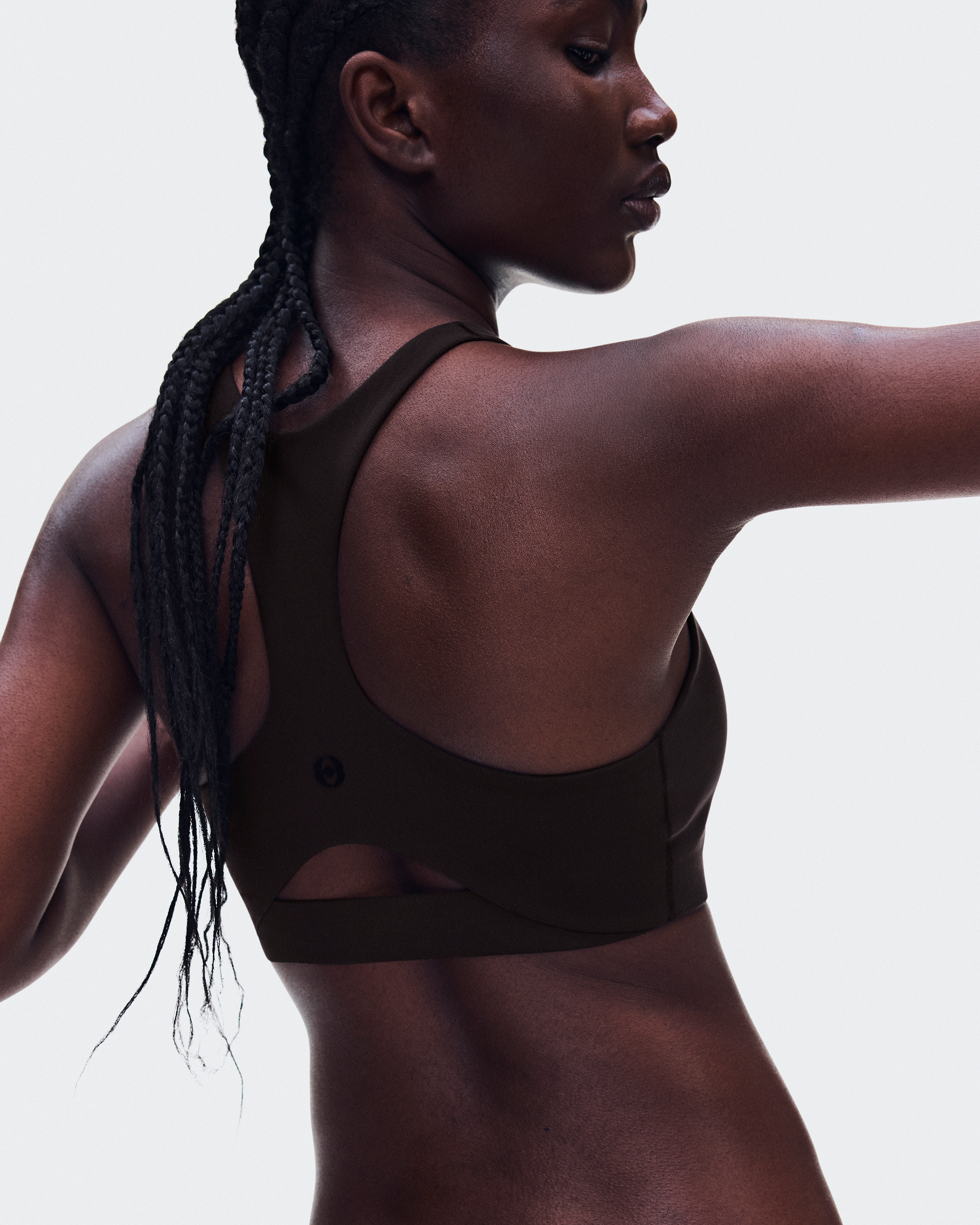 Studio Bra FKAWomen / Espresso / L