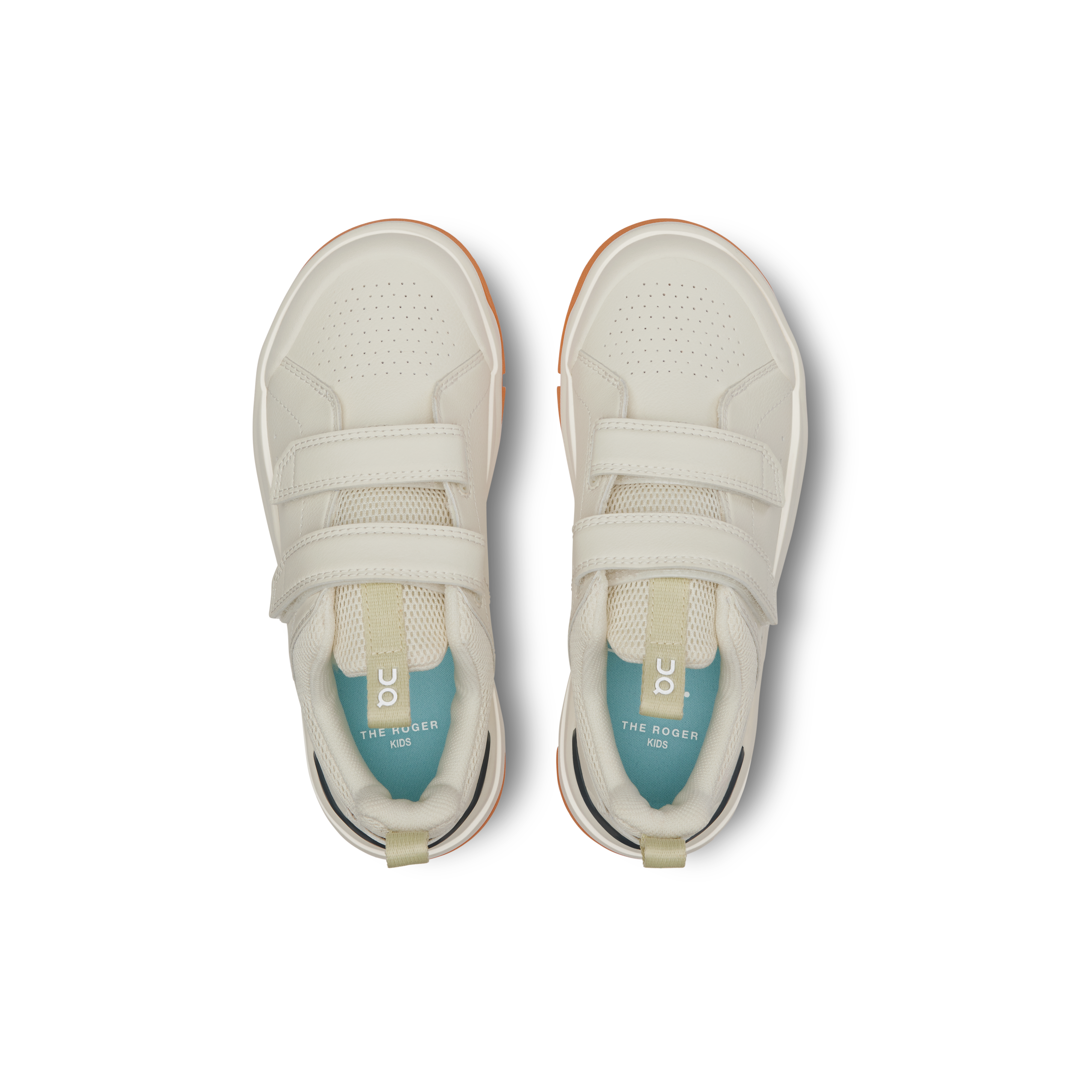 THE ROGER KidsKids / Ivory | Orange / 32