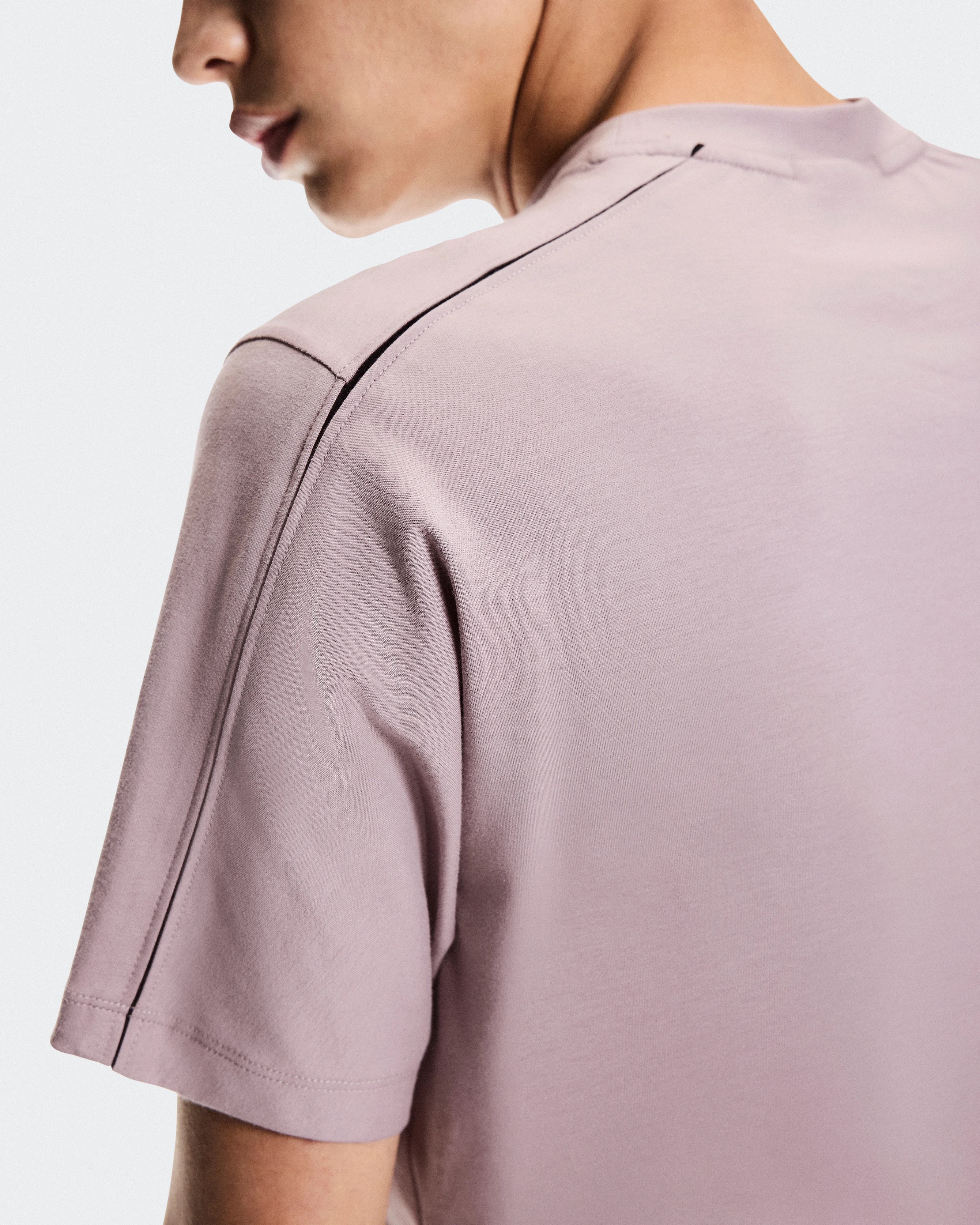 On Focus-T Heron Men Tops and t-shirts