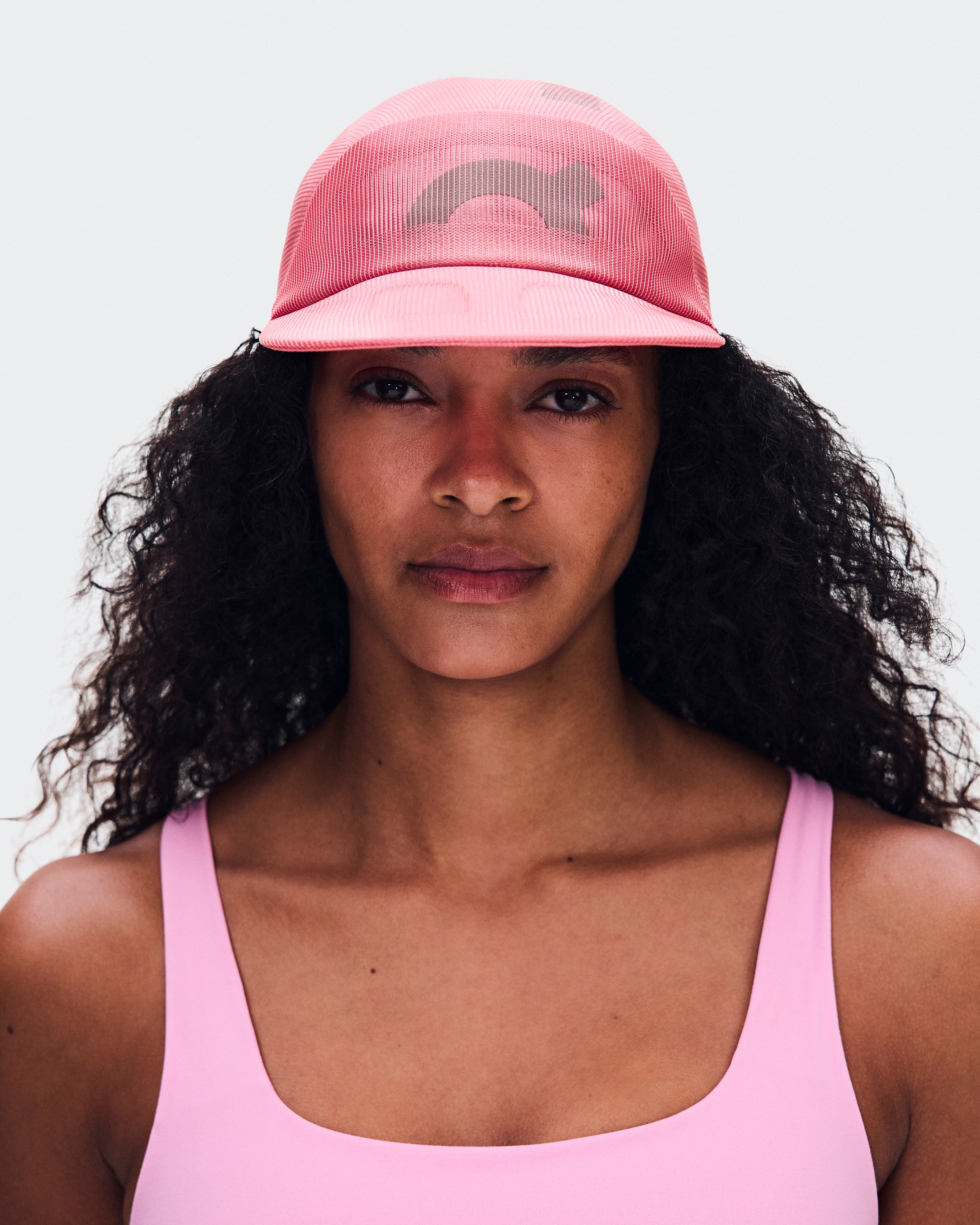 On Specter Cap Camellia Unisex Headwear