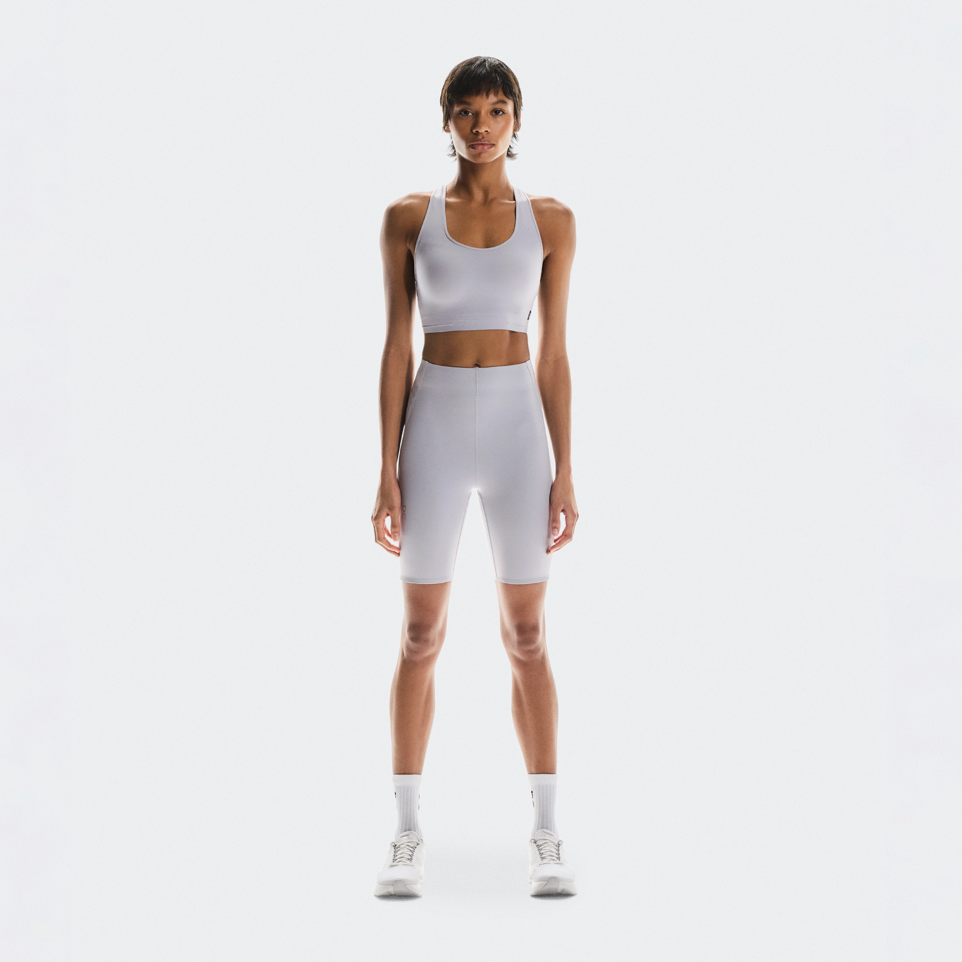 On Train Tights 1/2 Pink Women Women – HIIT, cross training, versatile training Tights