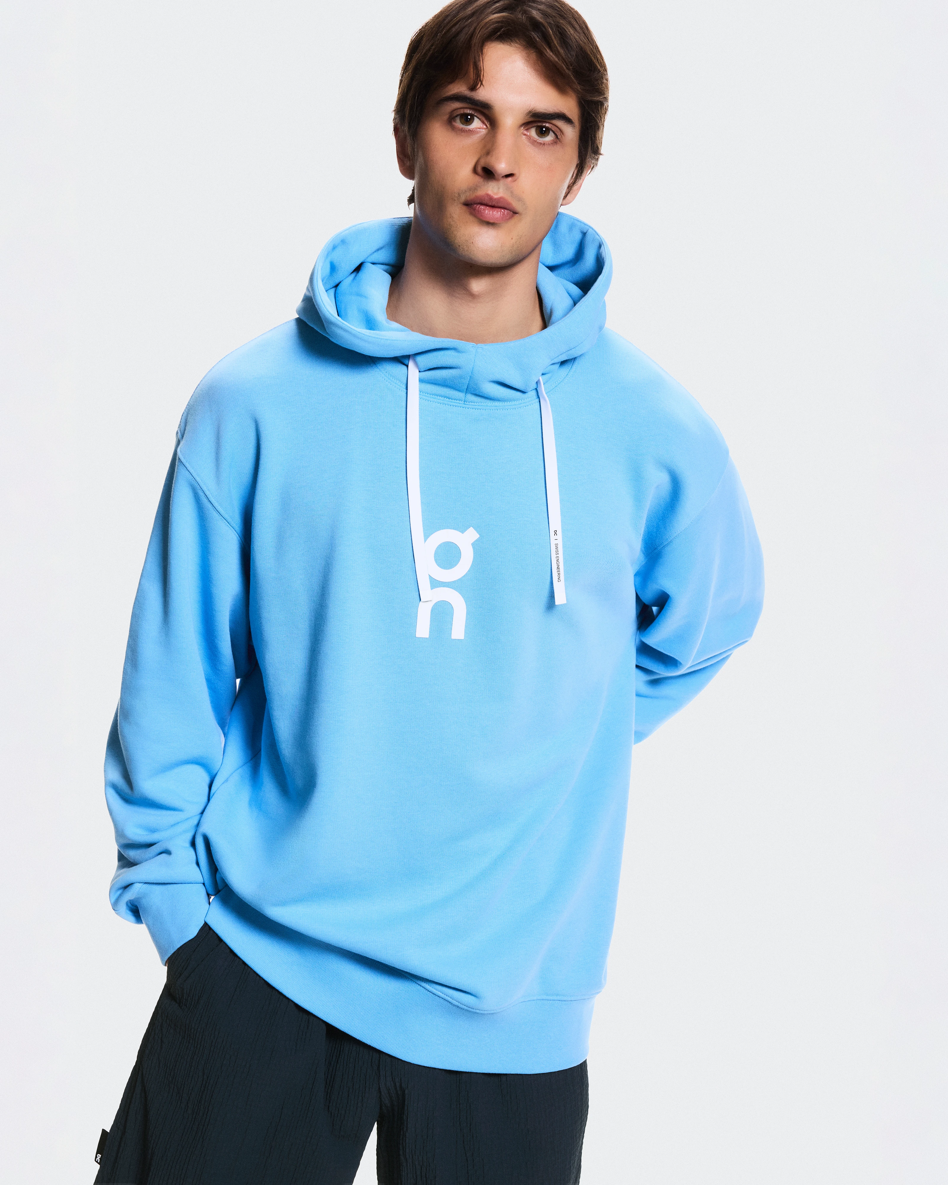 On Club Hoodie Gourami Men Hoodies and sweatshirts