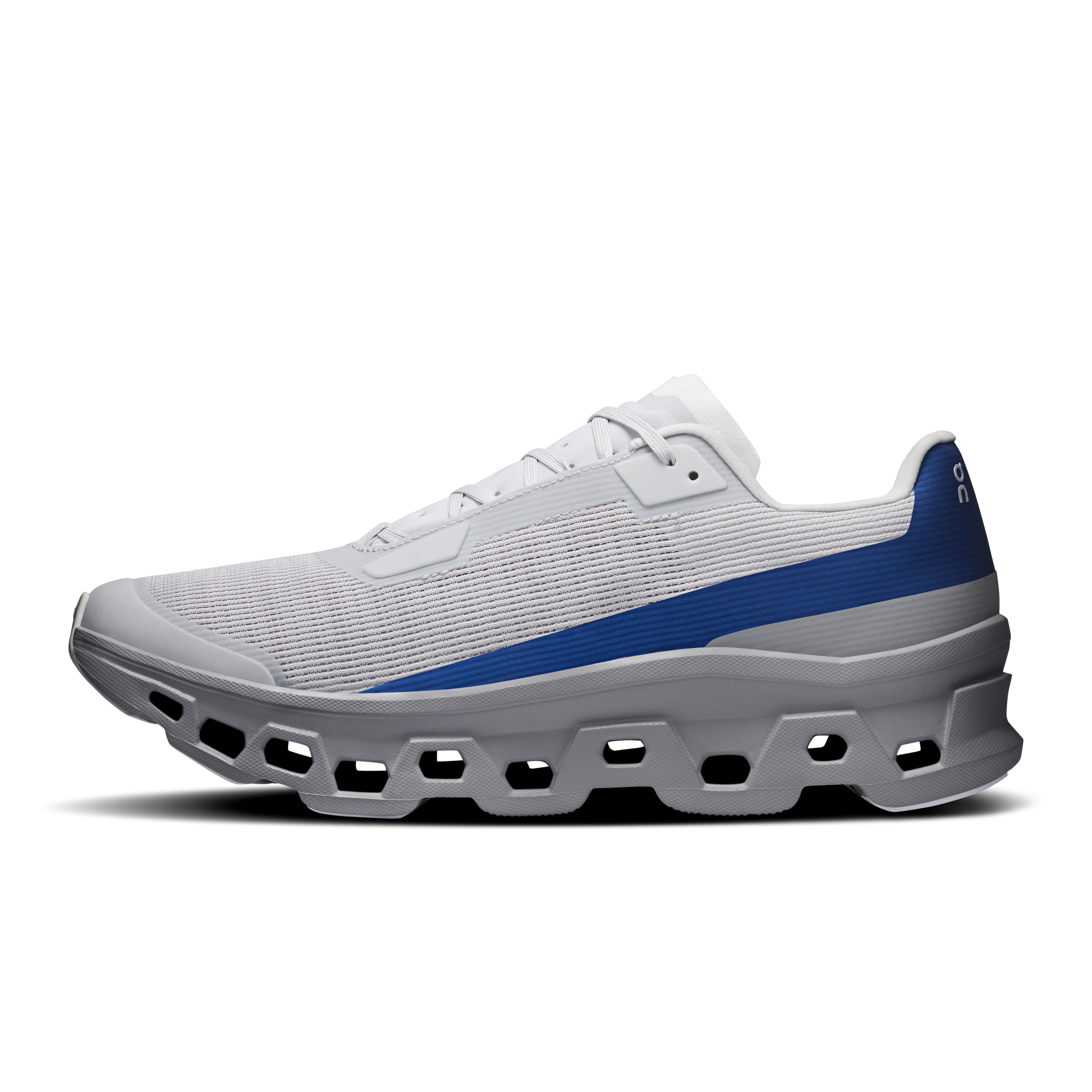 On Cloudmonster Void Glacier & Alloy Men Active life Shoes